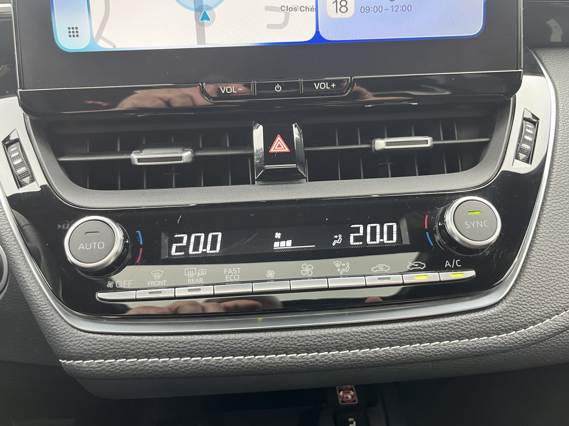 Toyota Corolla HYBRIDE 196 CH GR SPORT — 38