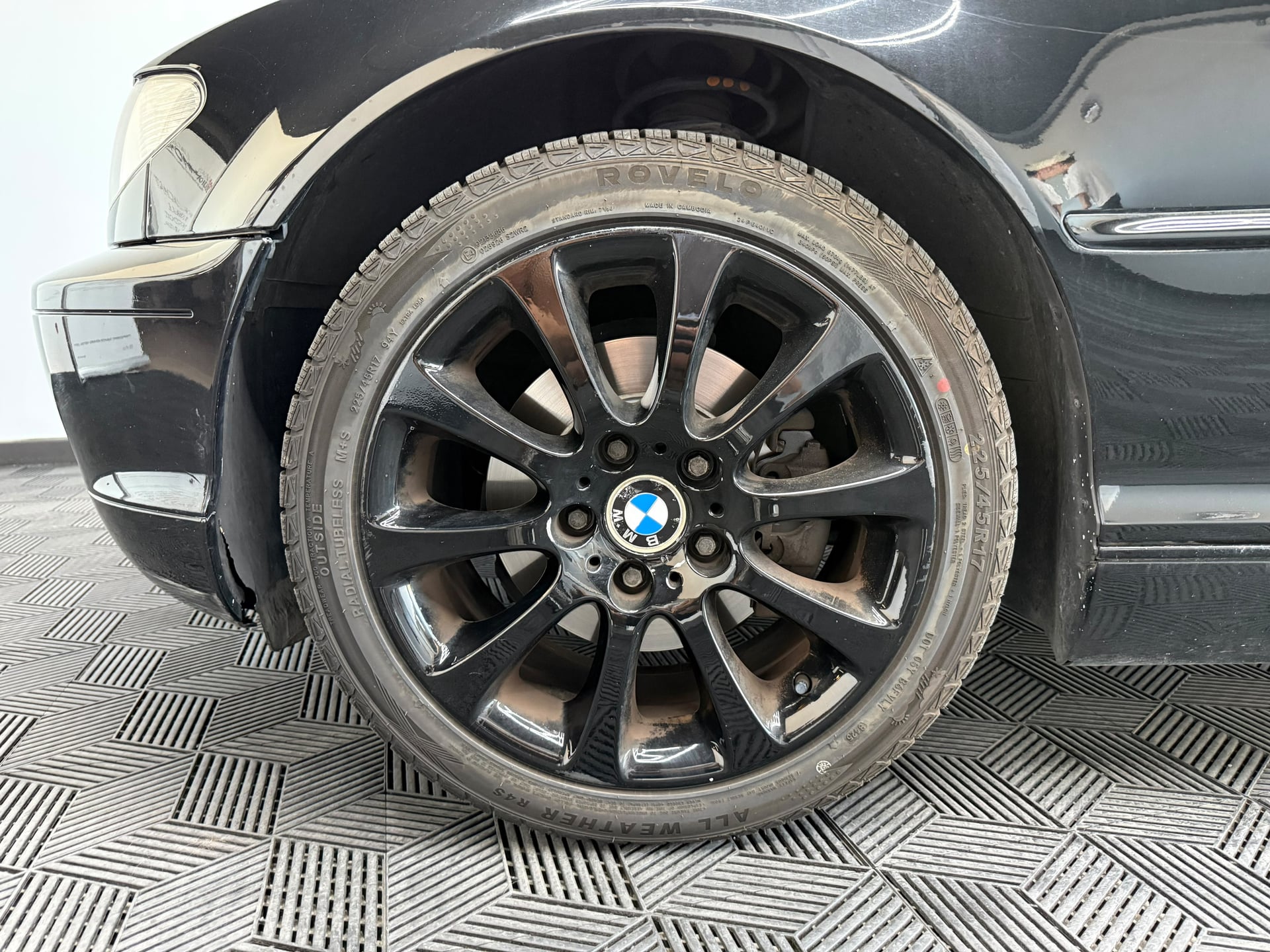 BMW Série 3 Cabriolet E46 320ci 2.2 170 Ch — 31