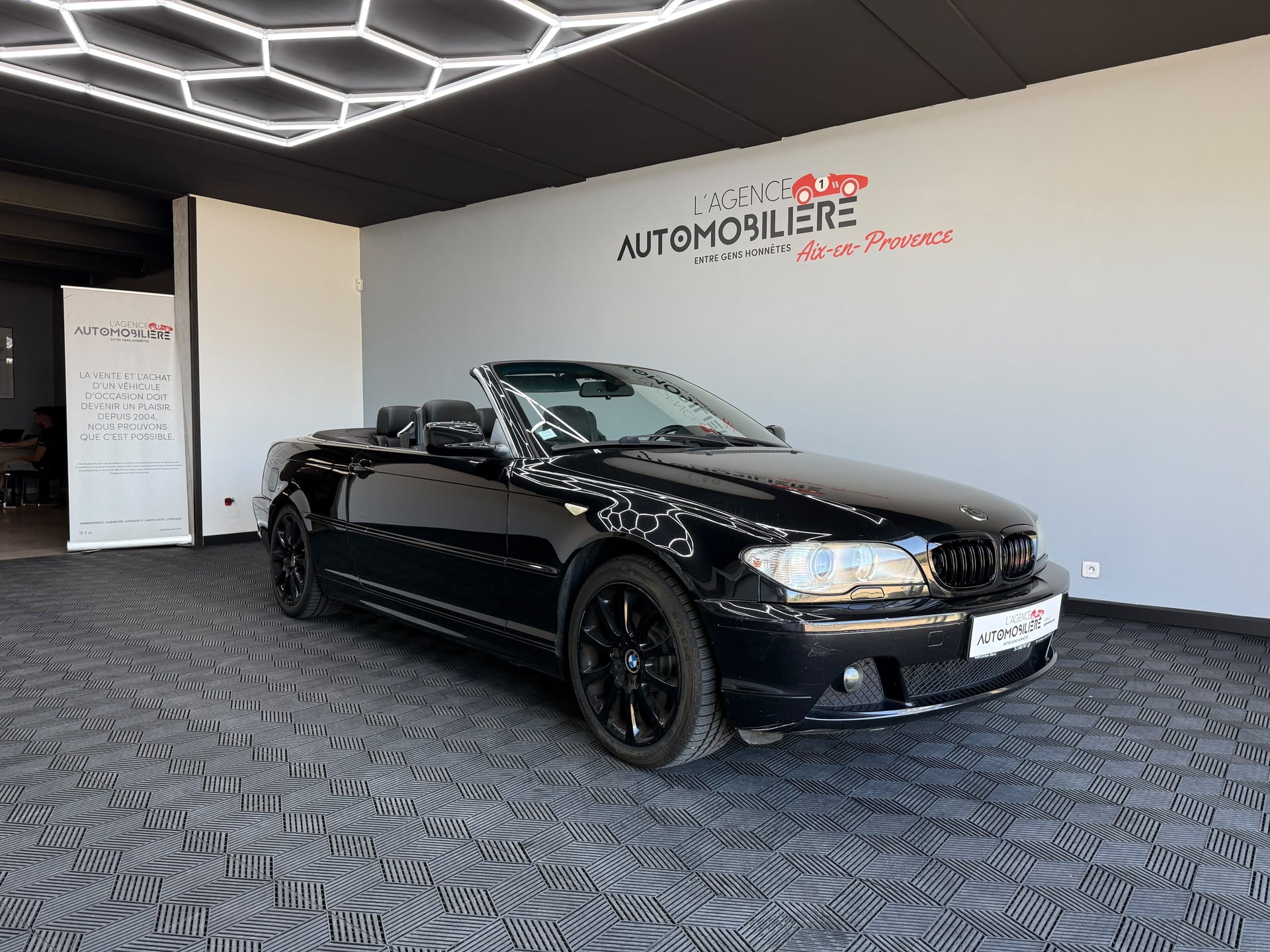 BMW Série 3 Cabriolet E46 320ci 2.2 170 Ch