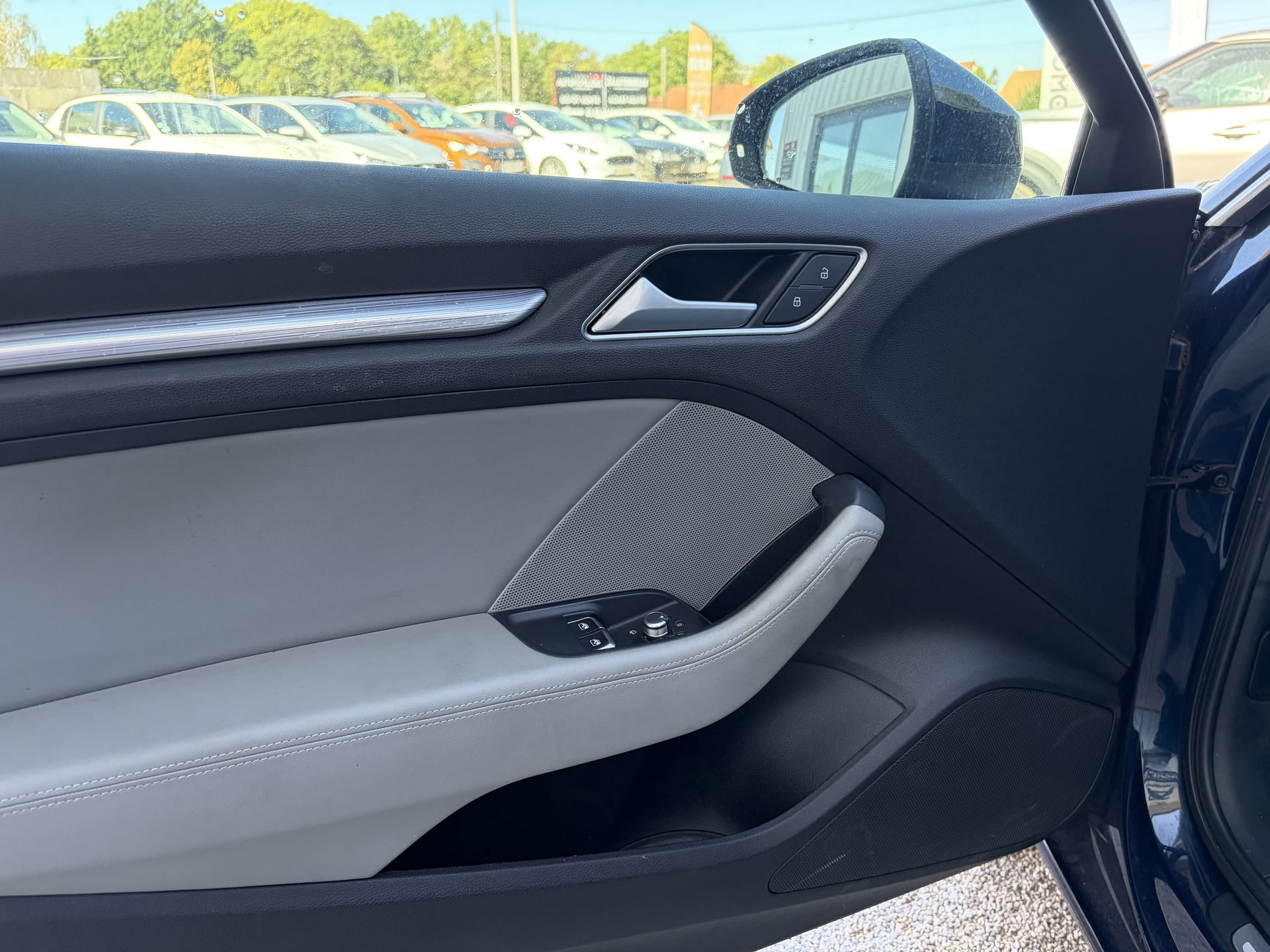 Audi A3 2.0 TDI QUATTRO - 184cv AMBIENTE — 24