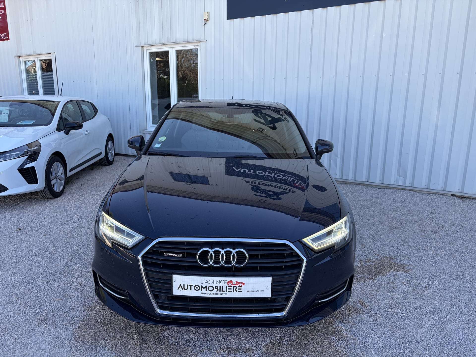 Audi A3 2.0 TDI QUATTRO - 184cv AMBIENTE — 2
