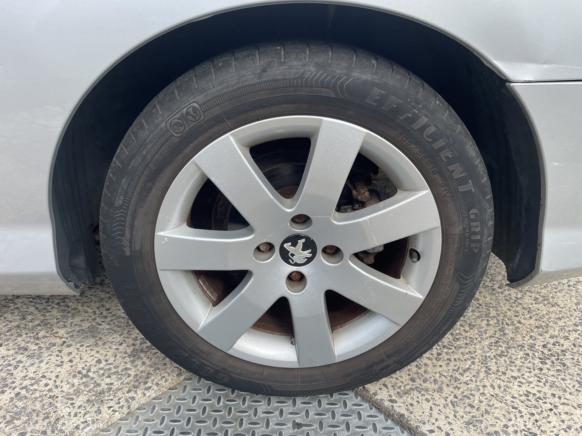 Peugeot 308 SW 1.6 E-HDI 112 cv - Family - Attelage — 22
