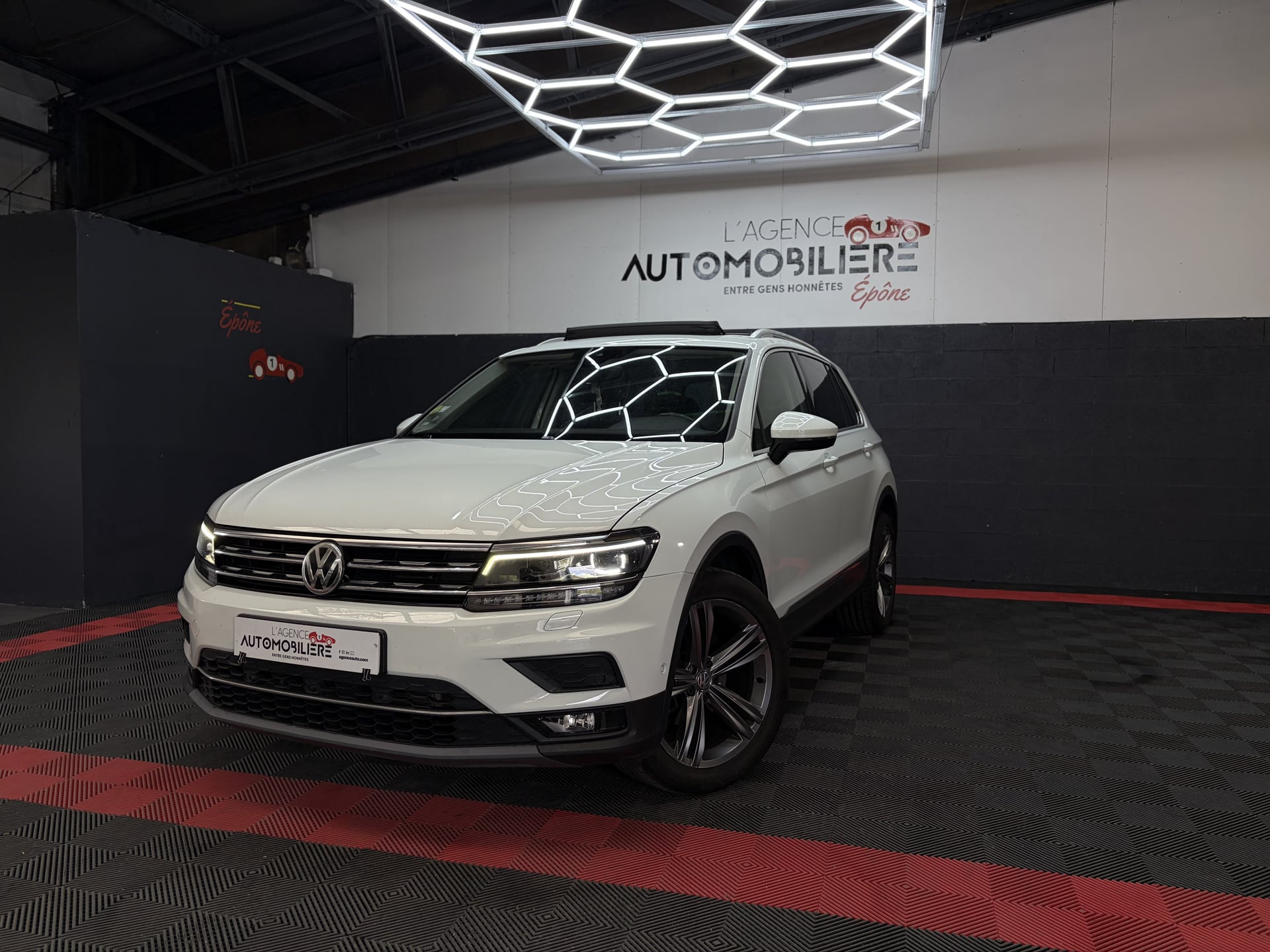 Volkswagen Tiguan 2.0 TDI 150 CARAT