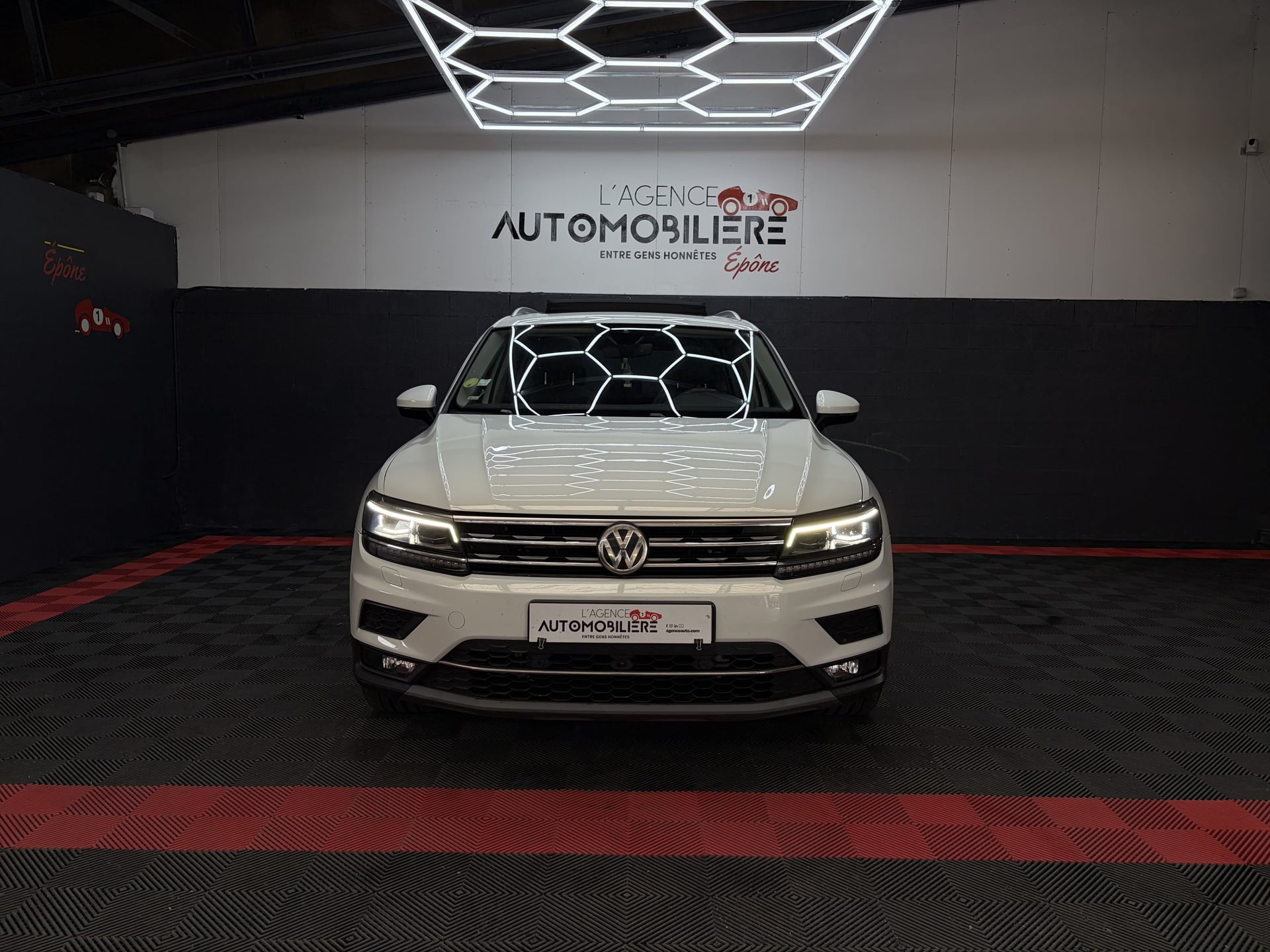 Volkswagen Tiguan 2.0 TDI 150 CARAT — 2