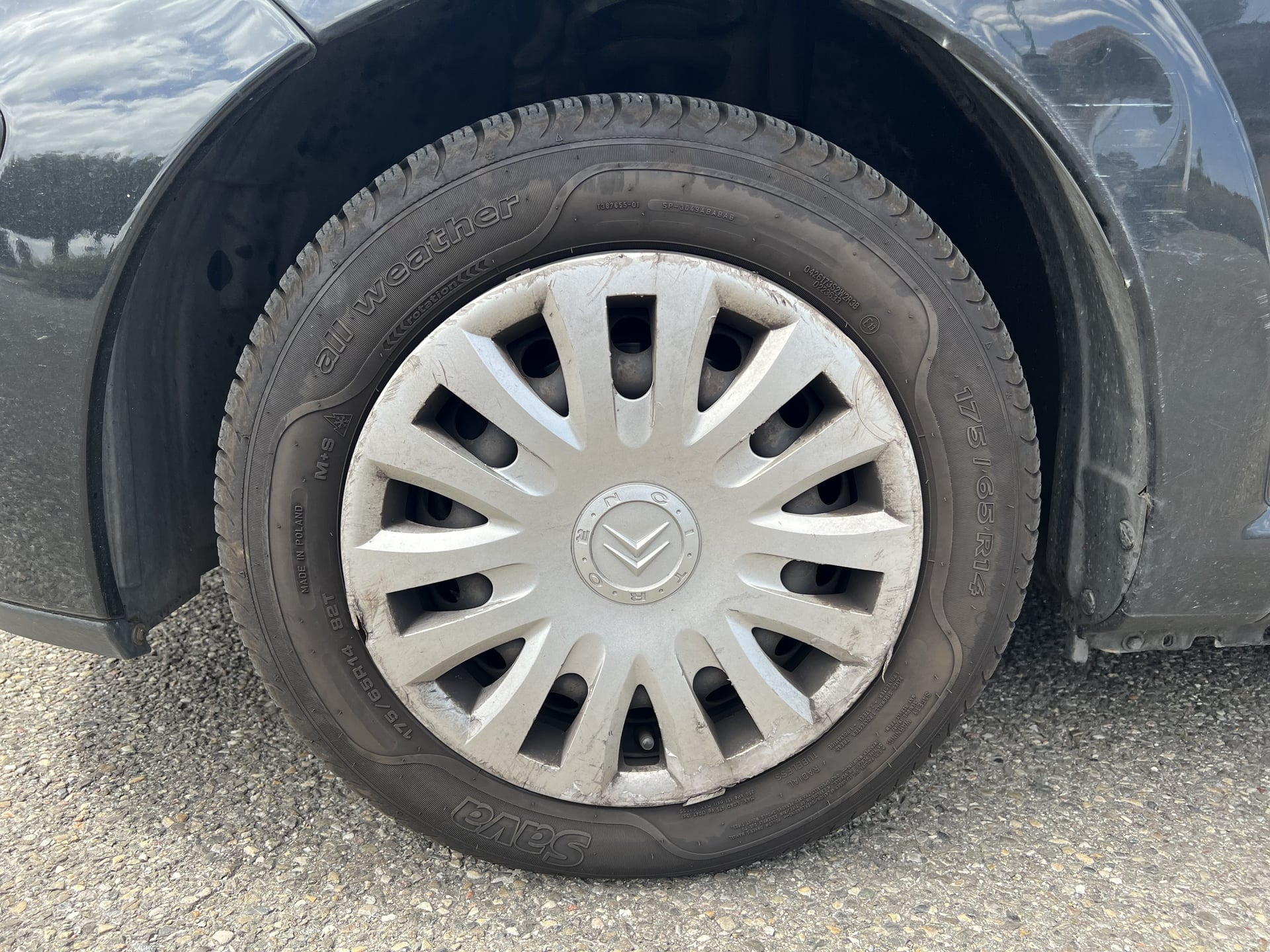 Citroen C3 1.1iL 60ch / Bluetooth — 19
