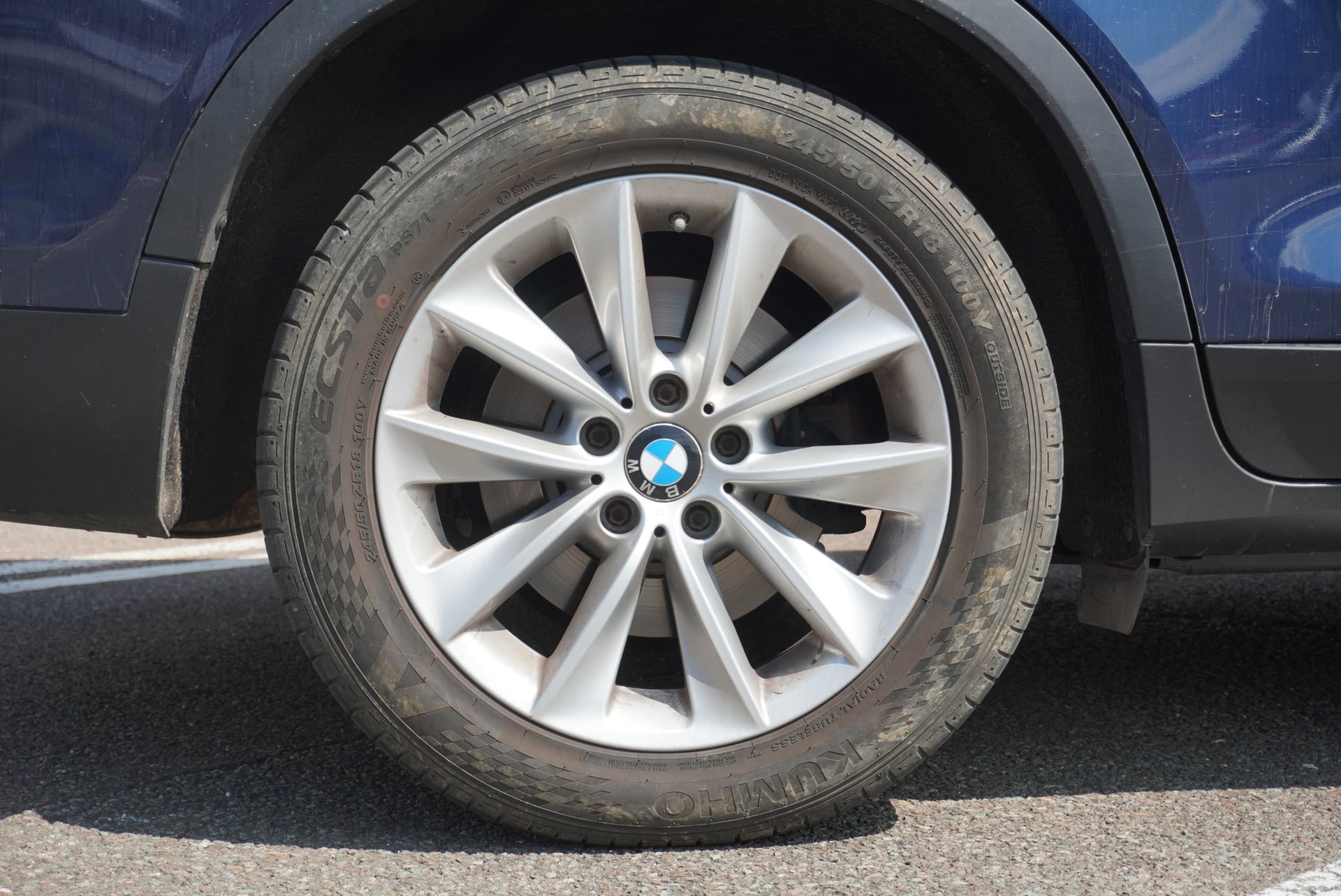BMW X3 F25 30DA 3.0 258 ch BVA8 xDrive Luxe Attelage — 33