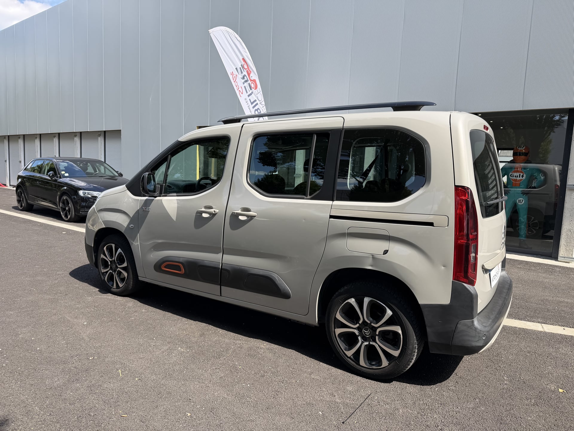 Citroen Berlingo 1.2 Break M S&S 110 cv XTR — 2