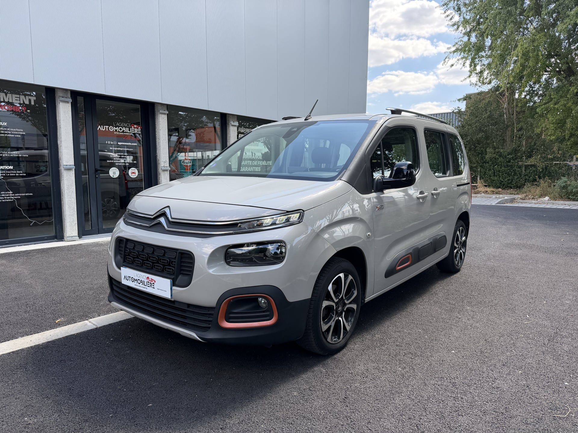 Citroen Berlingo 1.2 Break M S&S 110 cv XTR — 1