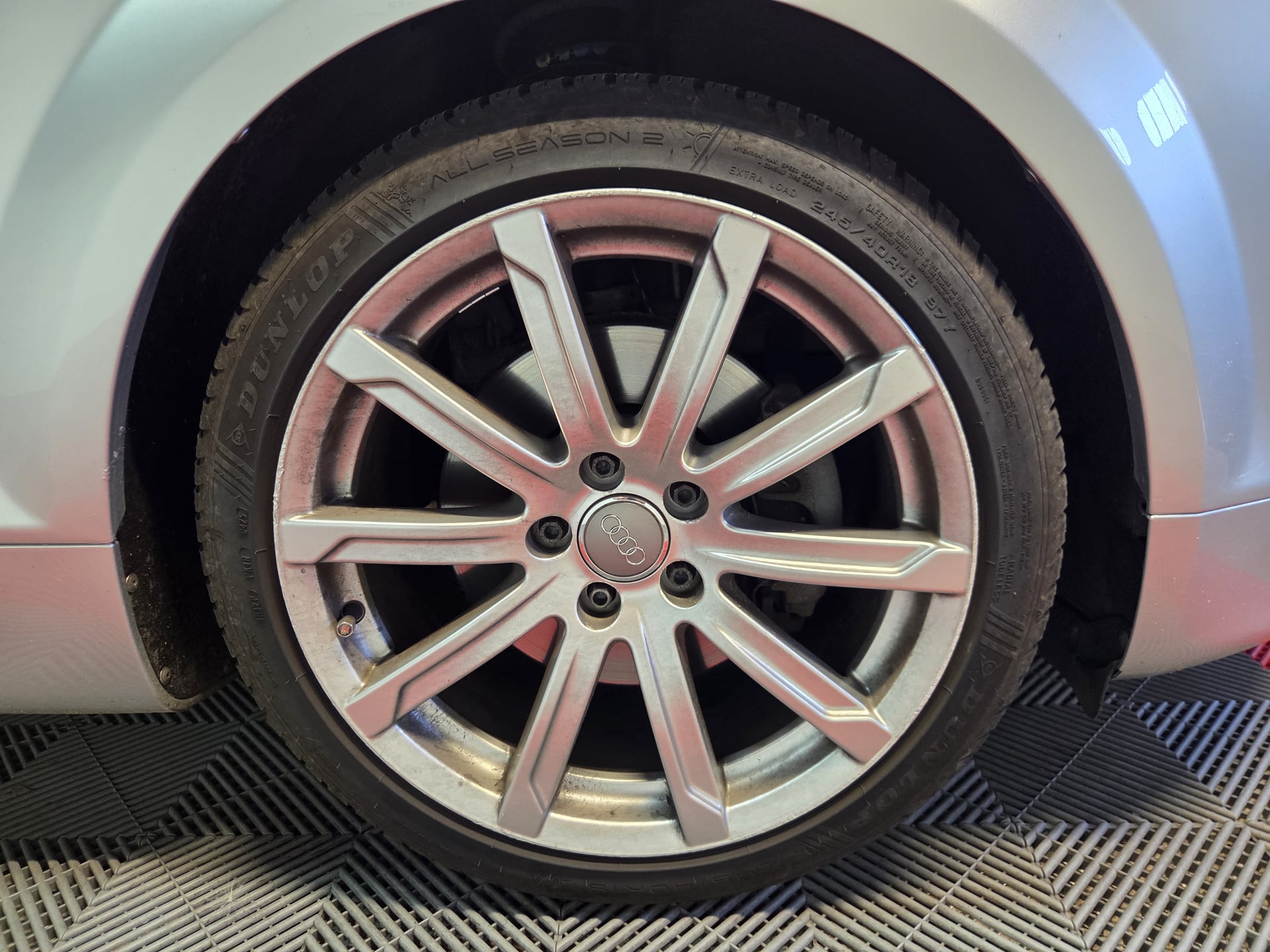 Audi TT TT 2.0 TFSI 200ch BVM — 24