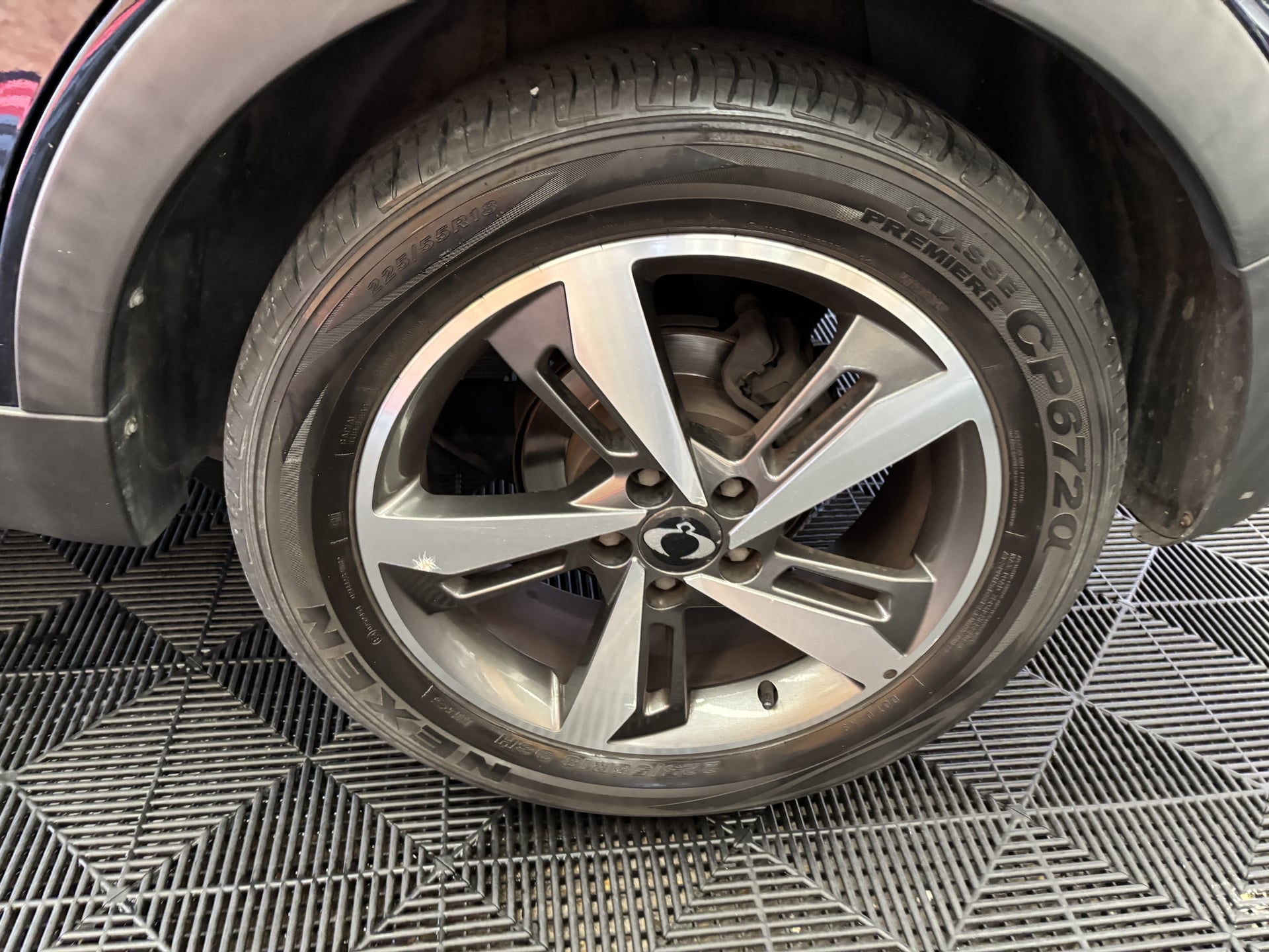 Ssangyong Korando 2.0 litres essence 150 ch Finition Sapphire — 26