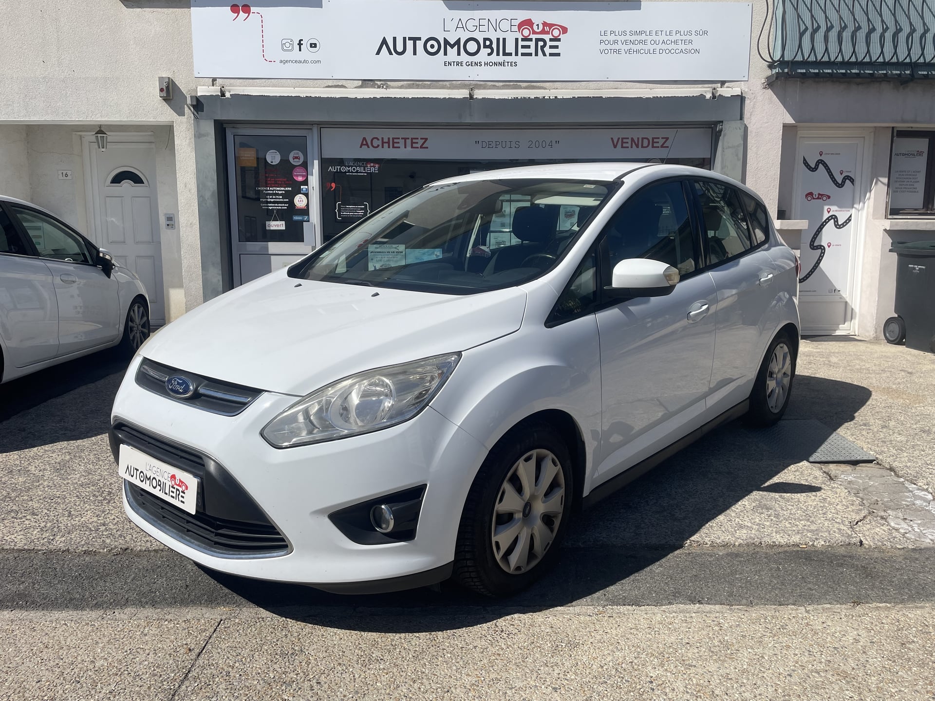 Ford C-Max II 1.6 TDCi 115 cv - Business