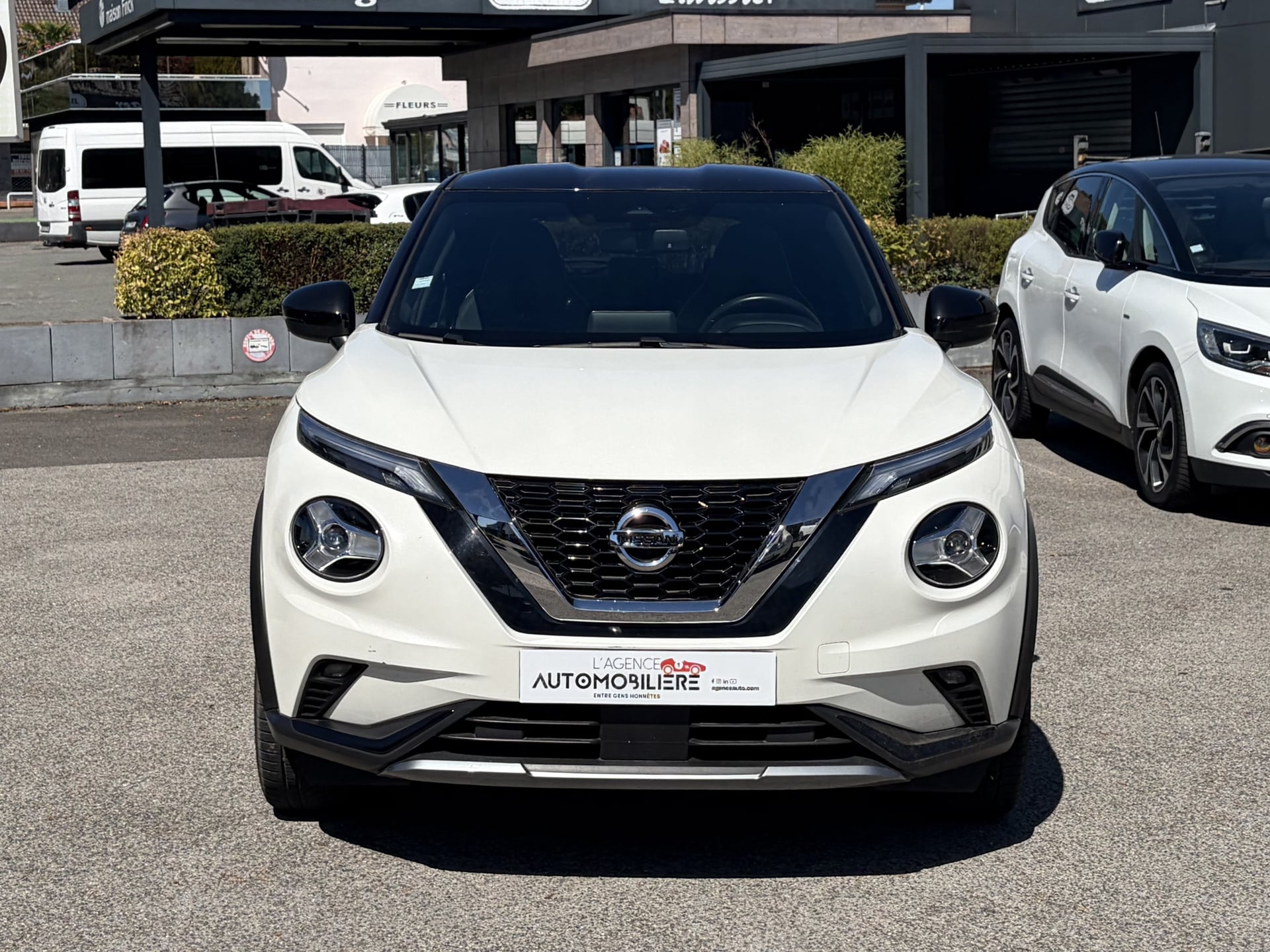 Nissan Juke 1.0 DIG-T 114 N DESIGN 7DCT - CAMERA DE RECUL - SIEGES CHAUFFANTS — 2
