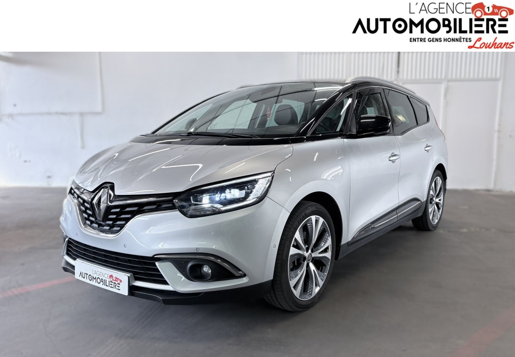 Renault Grand Scenic 1.6 DCI 160 CH INTENS