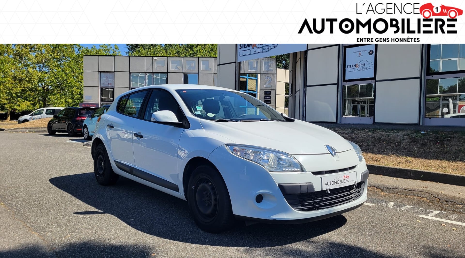 Renault Megane 1.5 DCI 90 ZEN