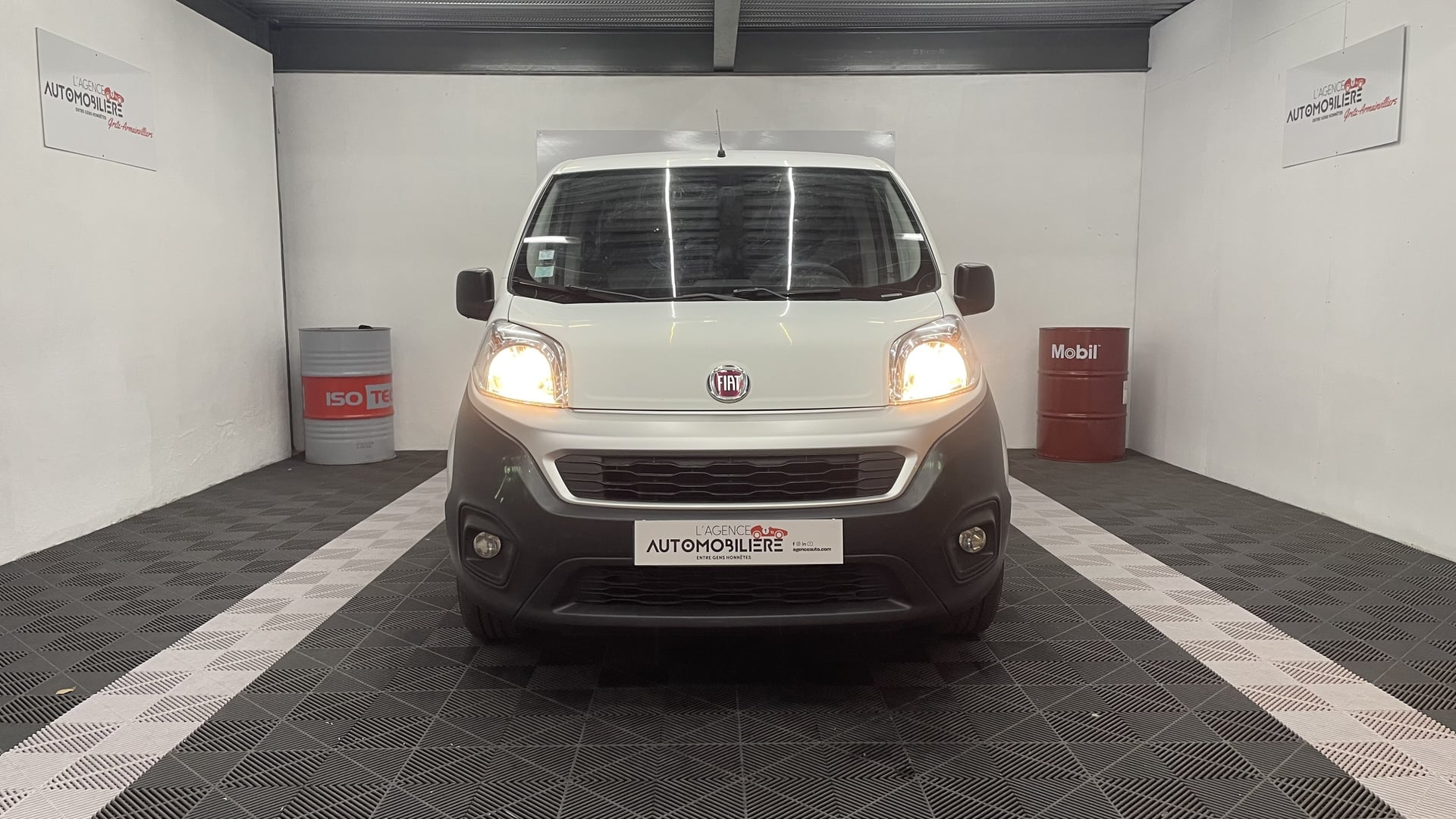 Fiat Fiorino 1.4 GNV PACK PROFESSIONAL — 2