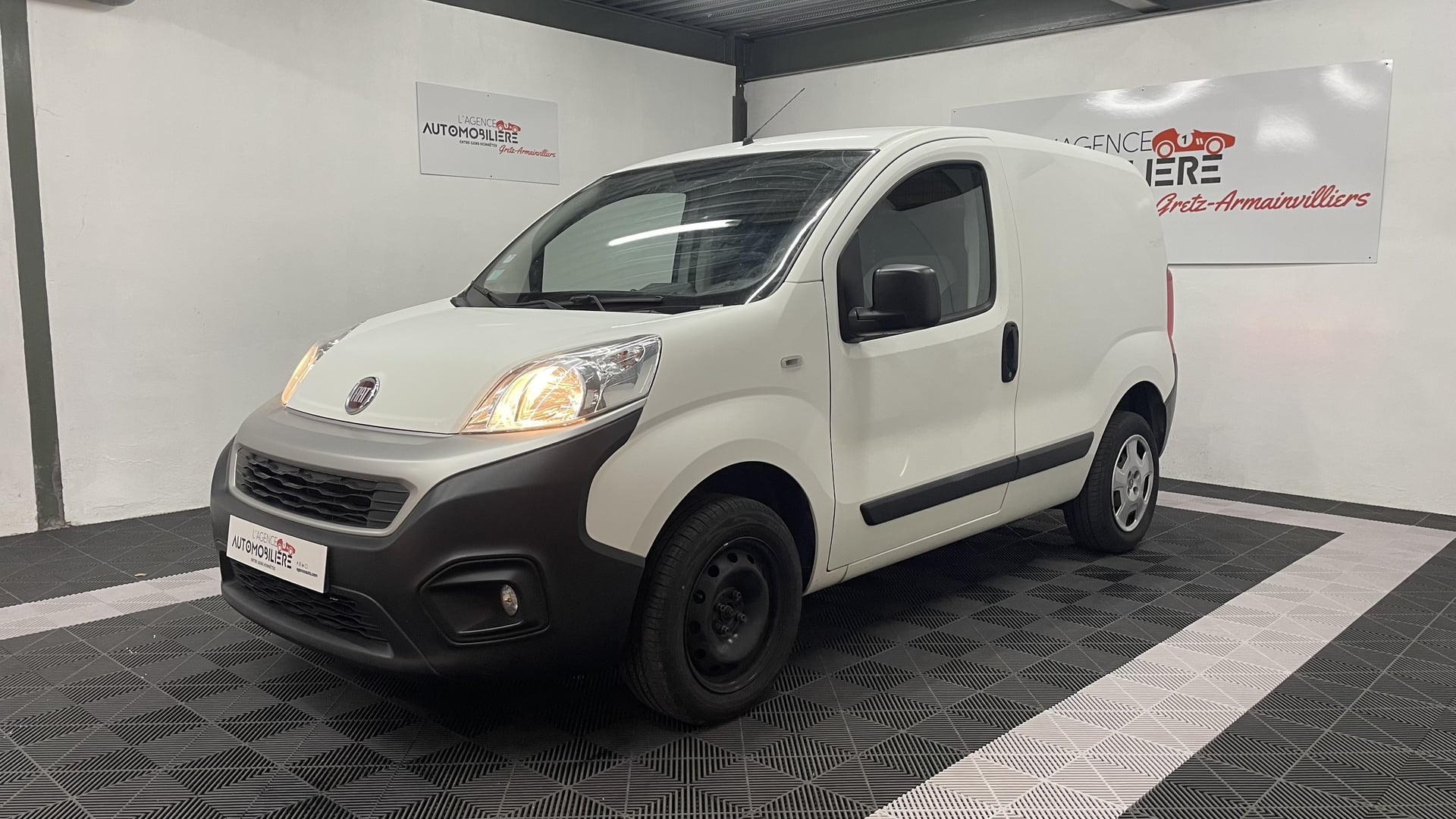 Fiat Fiorino 1.4 GNV PACK PROFESSIONAL