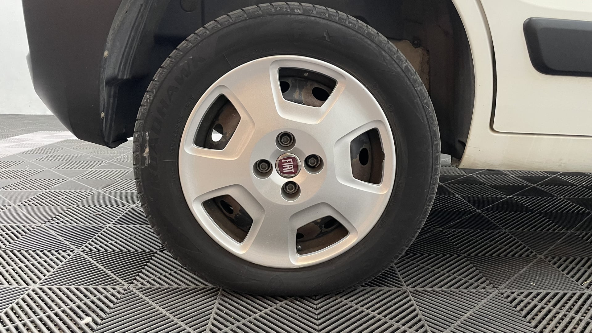 Fiat Fiorino 1.4 GNV PACK PROFESSIONAL — 30