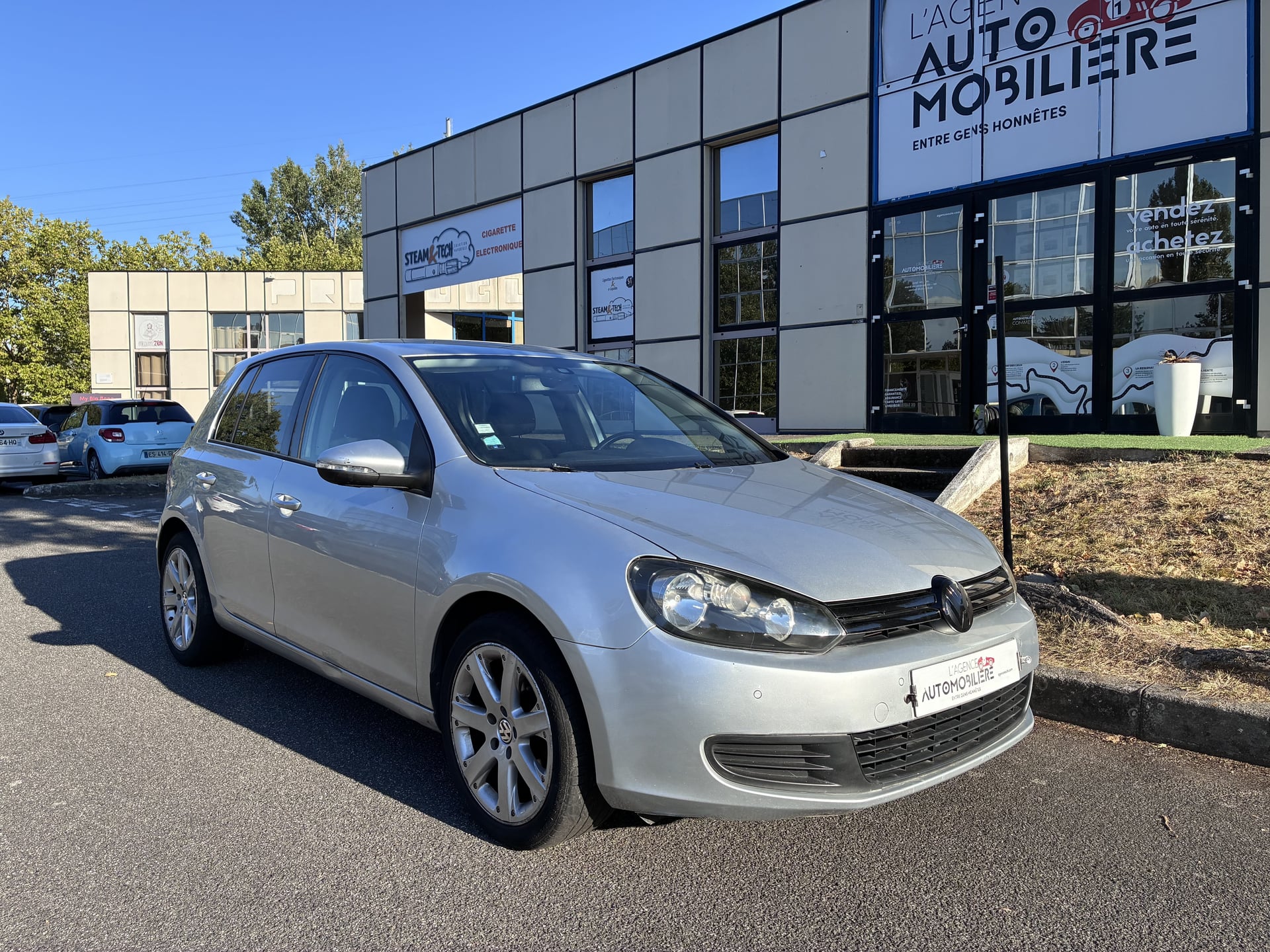 Volkswagen Golf 6 1.6TDI 90CH - Embrayage et distribution fait
