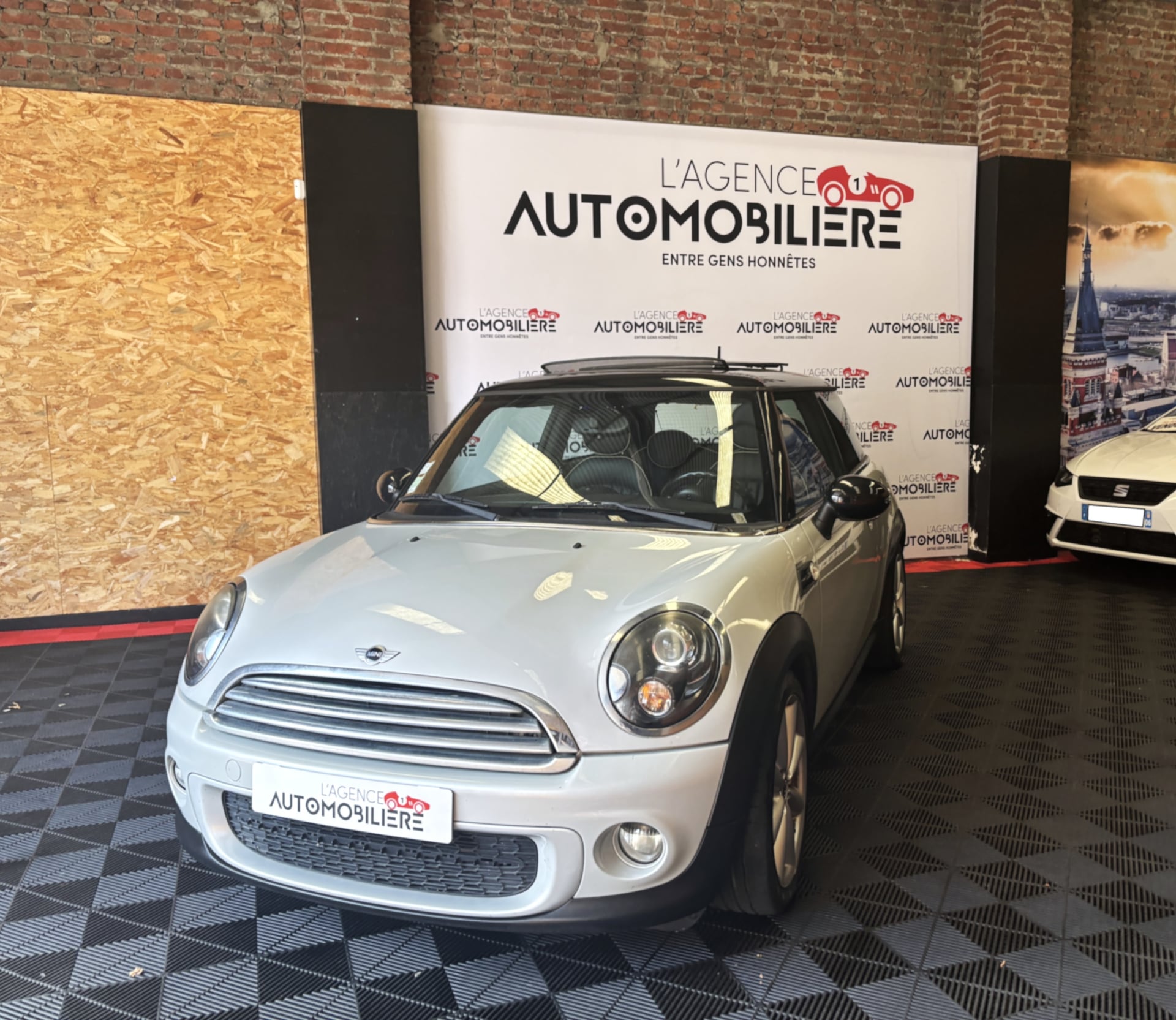 Mini Mini Mini 1.6 D Cooper