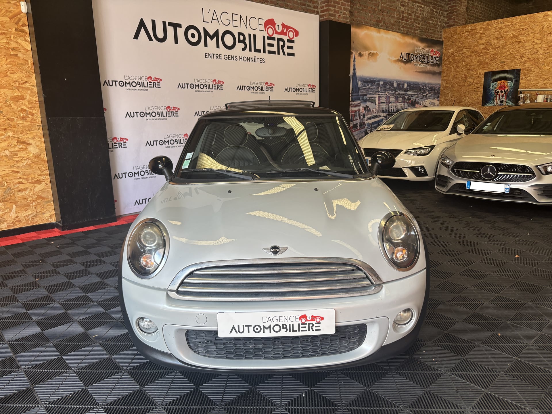 Mini Mini Mini 1.6 D Cooper — 2