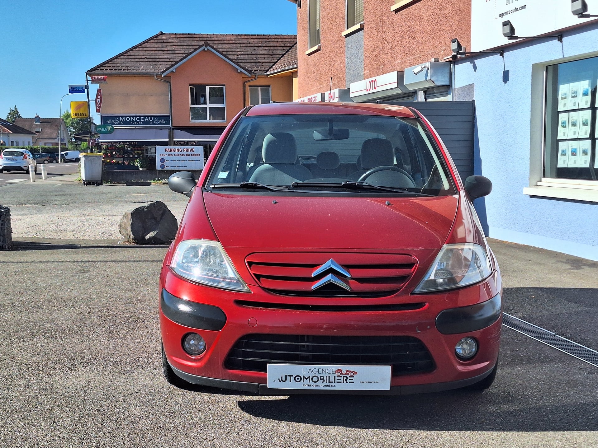 Citroen C3 1.4 i 73 ch Pack Clim — 2