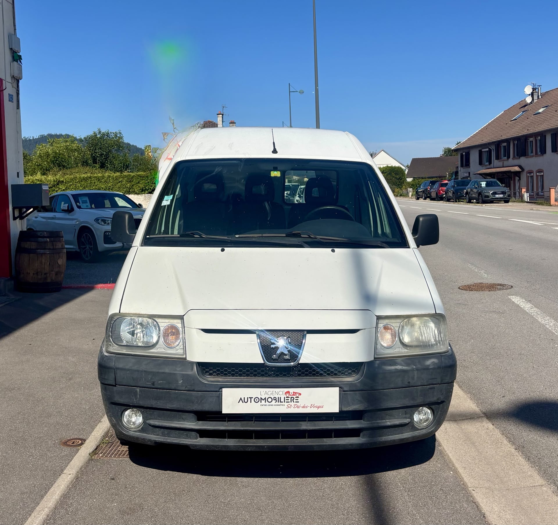 Peugeot Expert XL 2.0 HDi Fourgon long 110 ch L3 — 2