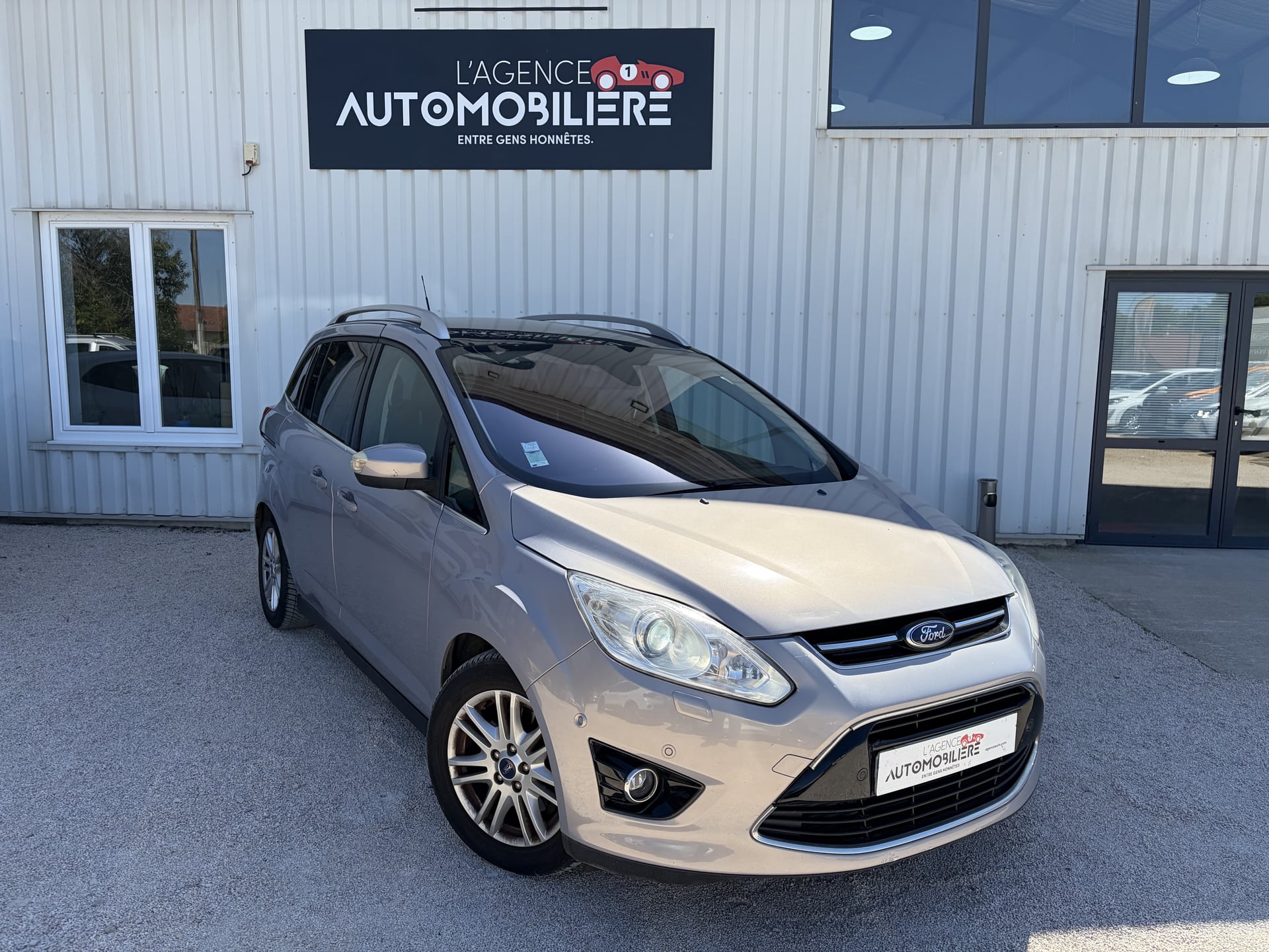 Ford Grand C-max 1.6 SCTI - 150cv / 7 PLACES — 1