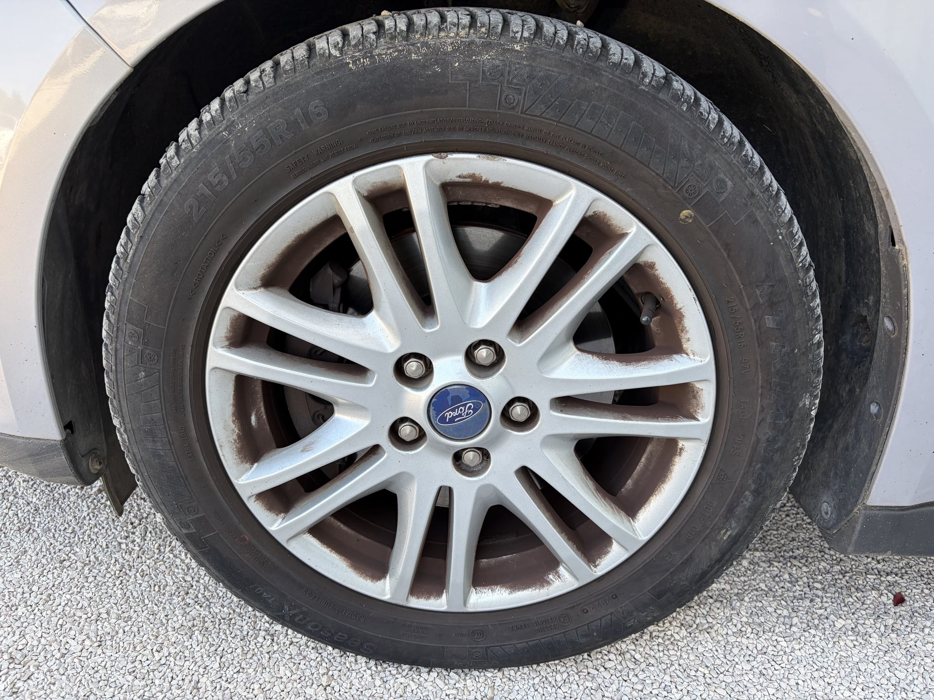 Ford Grand C-max 1.6 SCTI - 150cv / 7 PLACES — 23