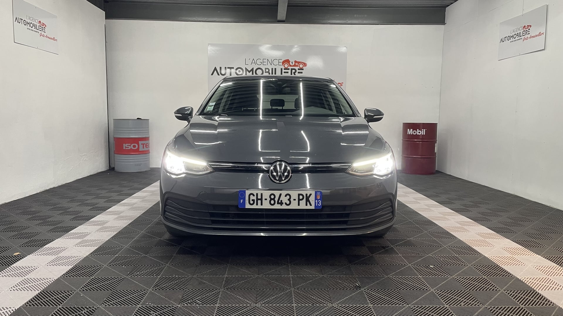 Volkswagen Golf 2.0 TDI SCR 150 LIFE 1ST DSG7 — 2