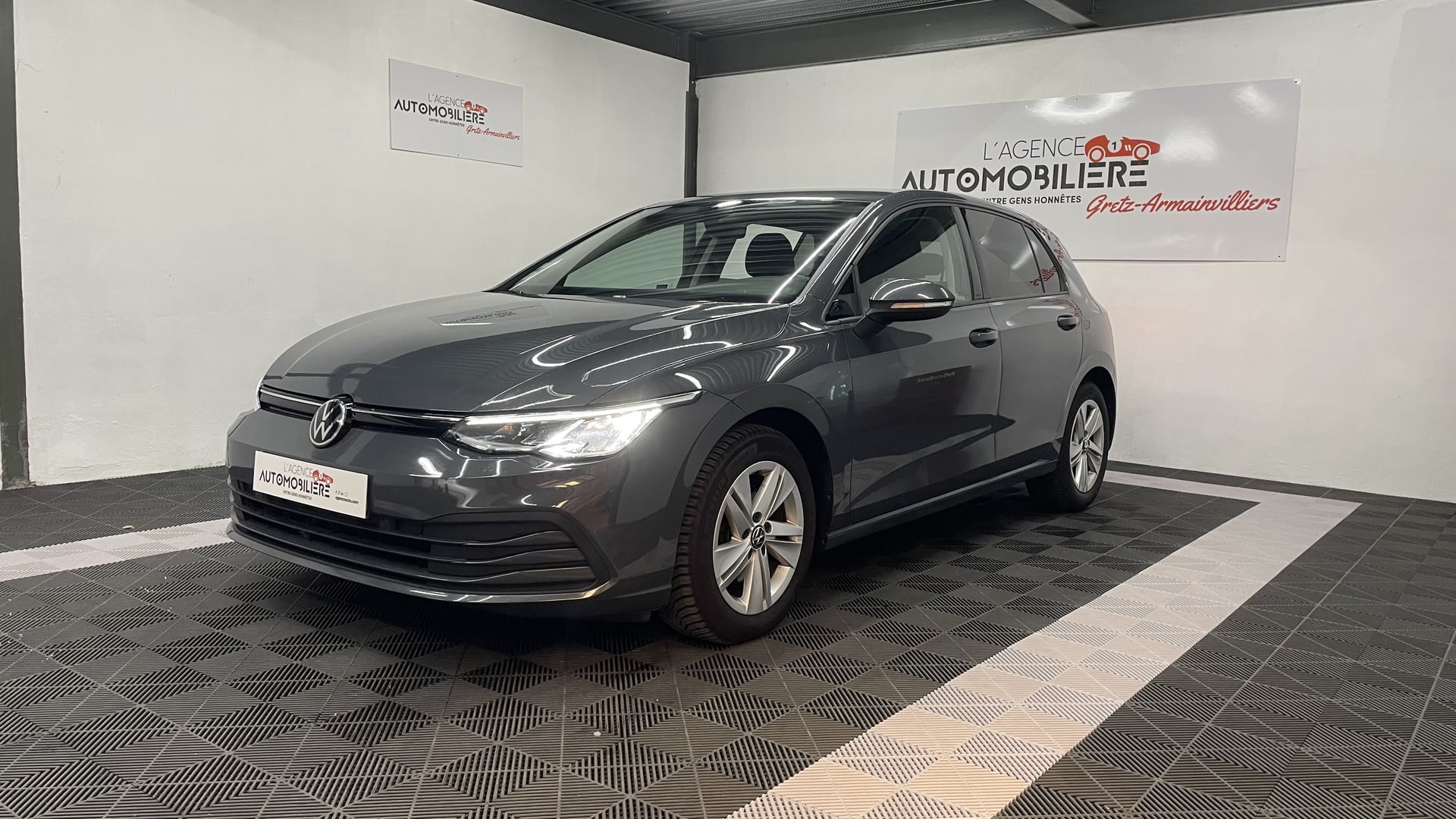 Volkswagen Golf 2.0 TDI SCR 150 LIFE 1ST DSG7