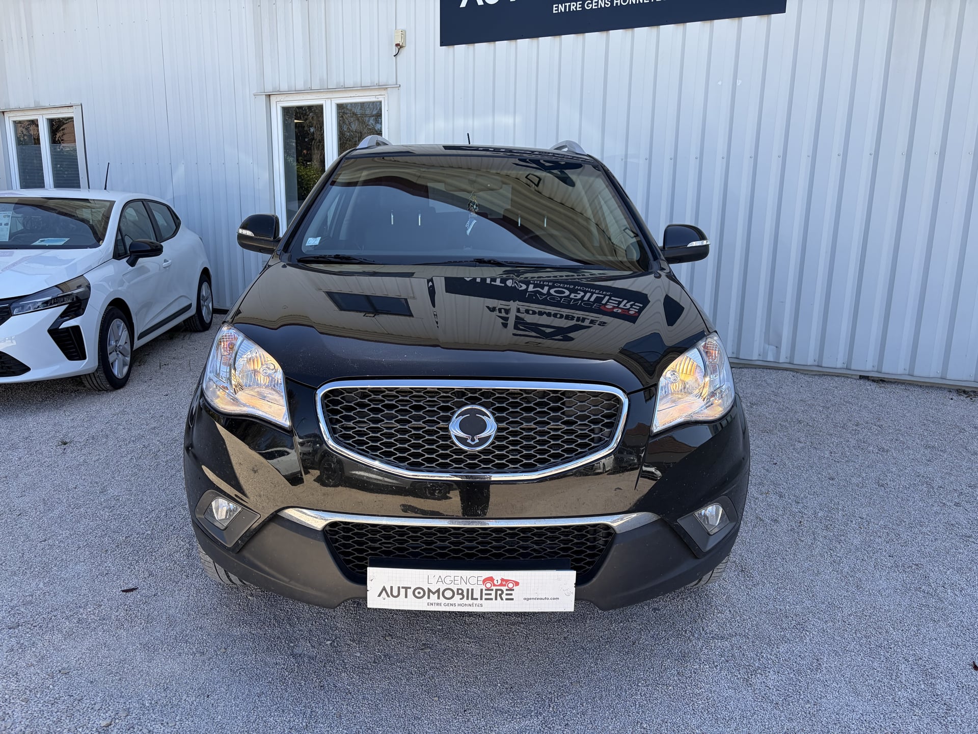 Ssangyong Korando 2.0 e-XDI200 - 175cv LUXE — 2