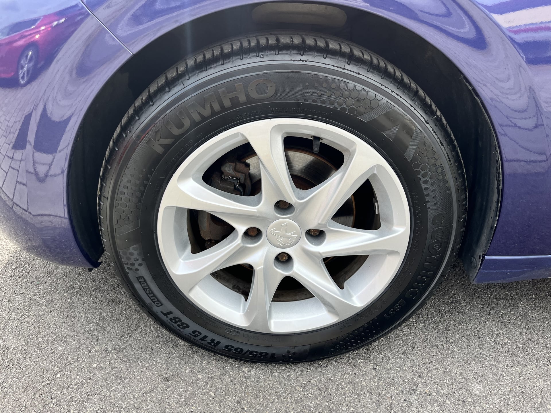 Peugeot 208 1.4 HDi FAP Active 3p — 24