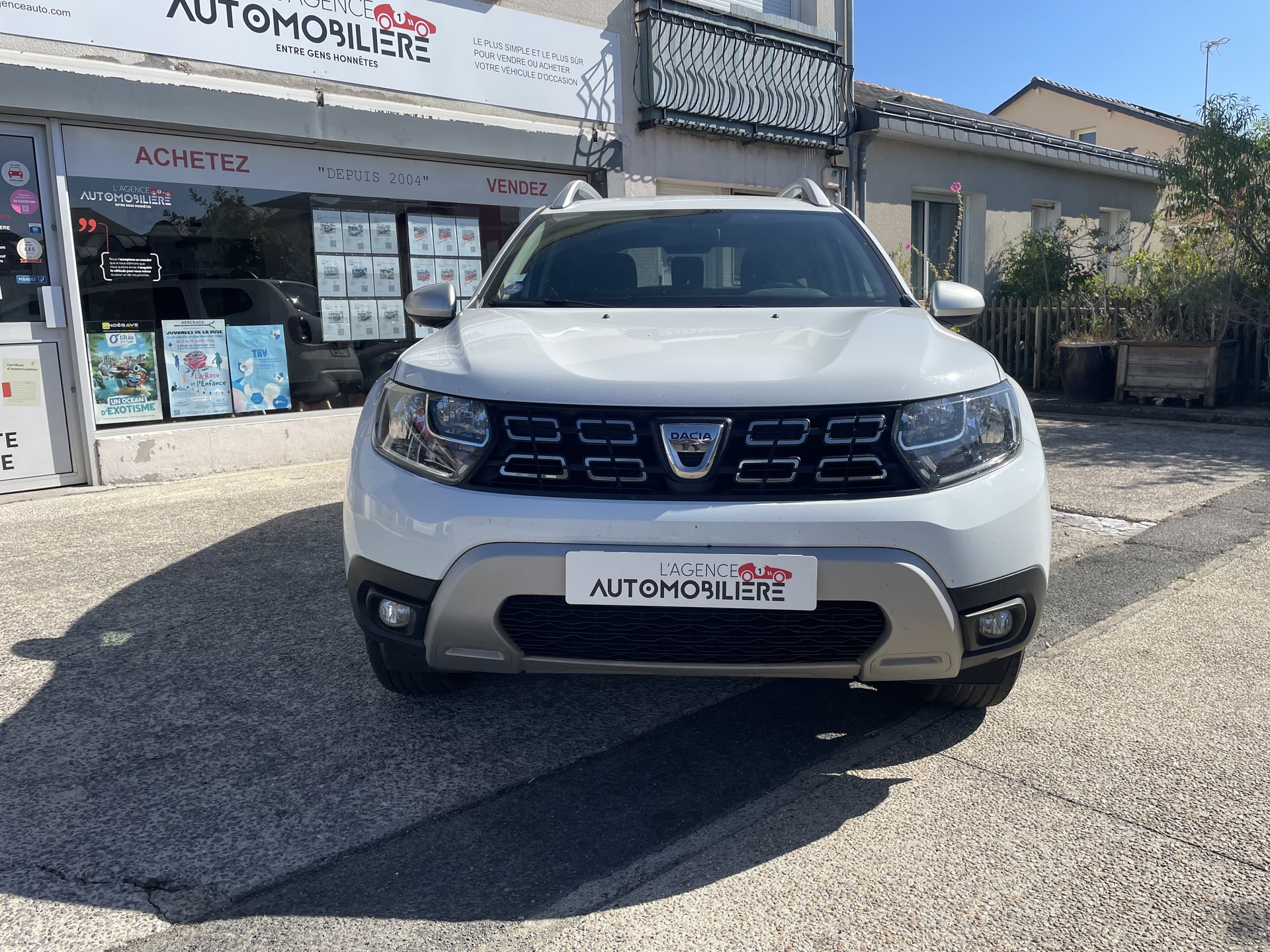Dacia Duster II 1.3 Tce 130 cv 4x2 - Prestige - 2ème main — 2