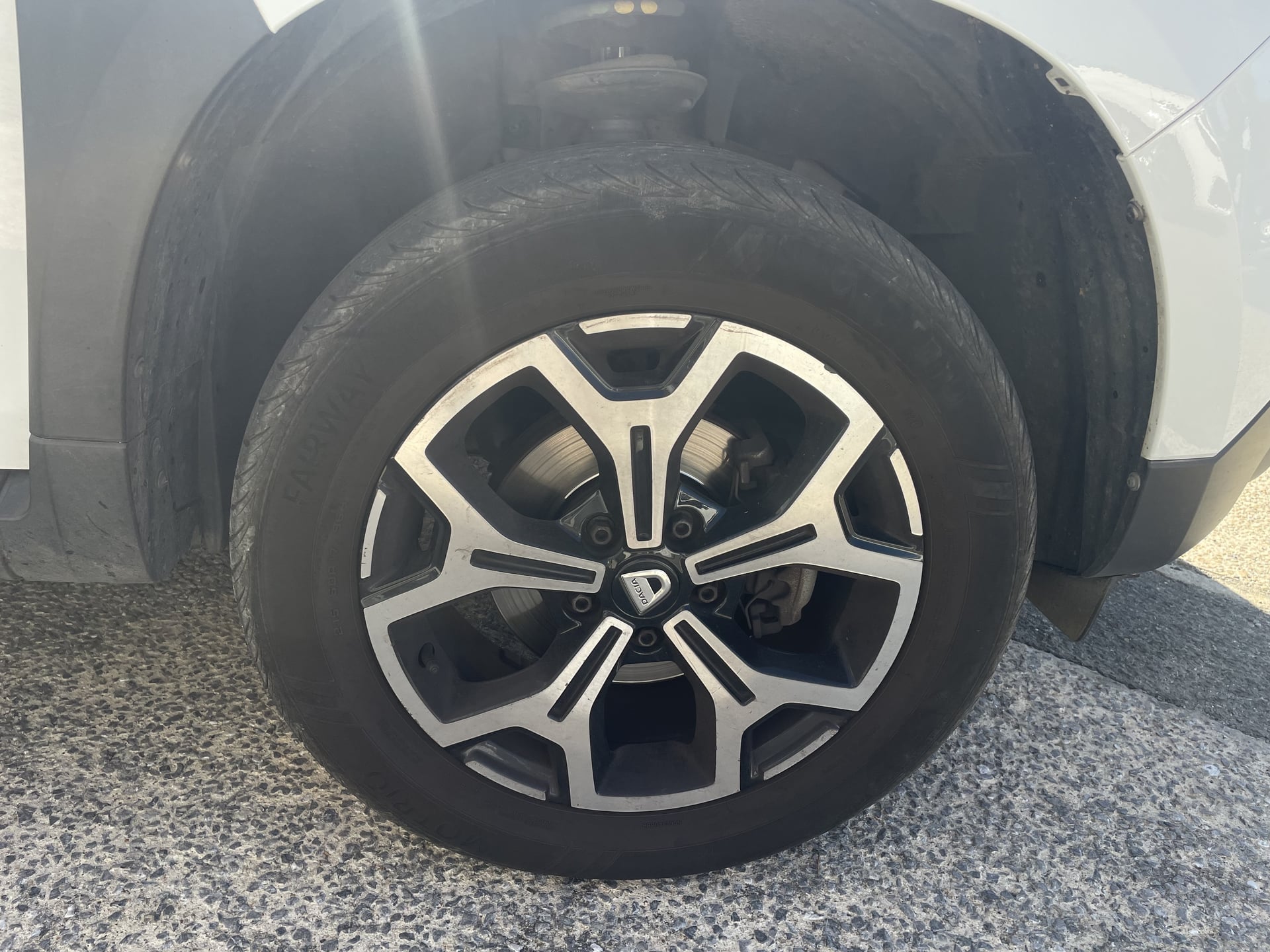 Dacia Duster II 1.3 Tce 130 cv 4x2 - Prestige - 2ème main — 24