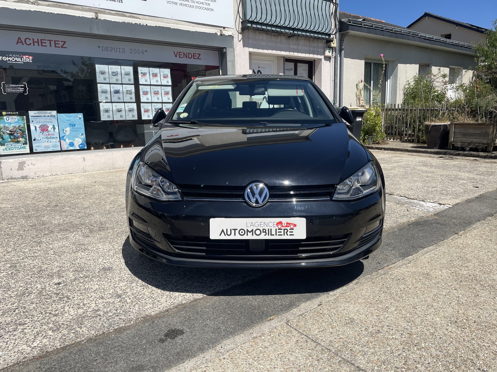 Volkswagen Golf VII 1.6 TDI 105 cv - Confortline Business — 2
