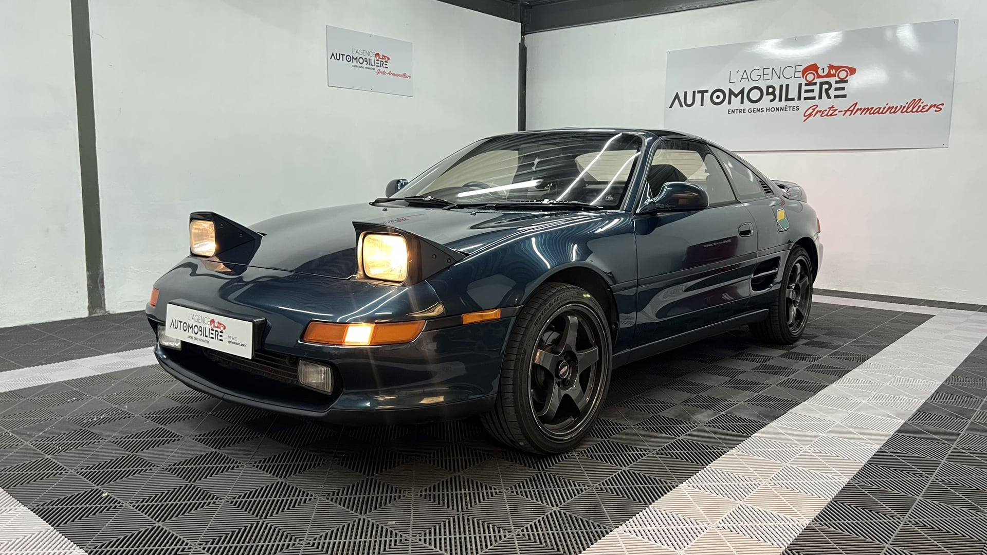 Toyota MR 2.0 GTI rhd