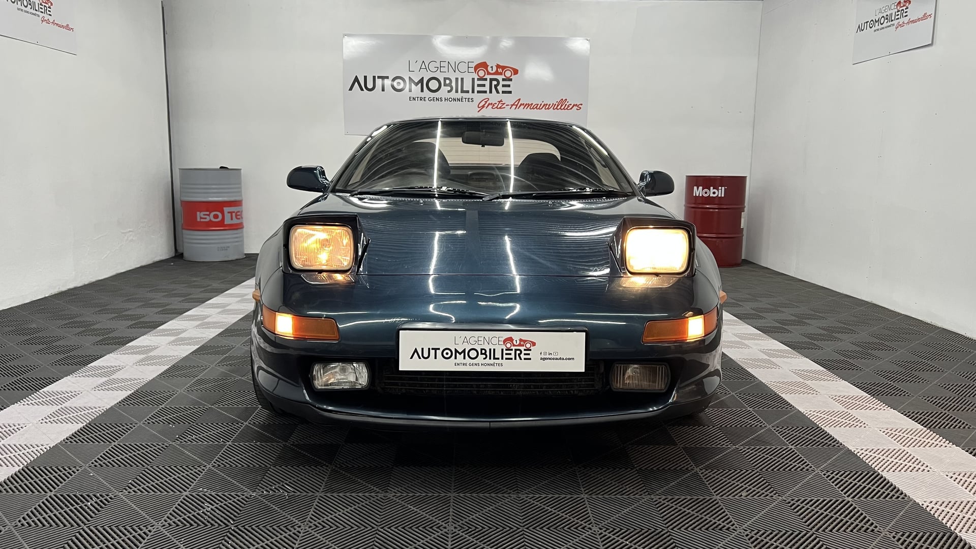 Toyota MR 2.0 GTI rhd — 2
