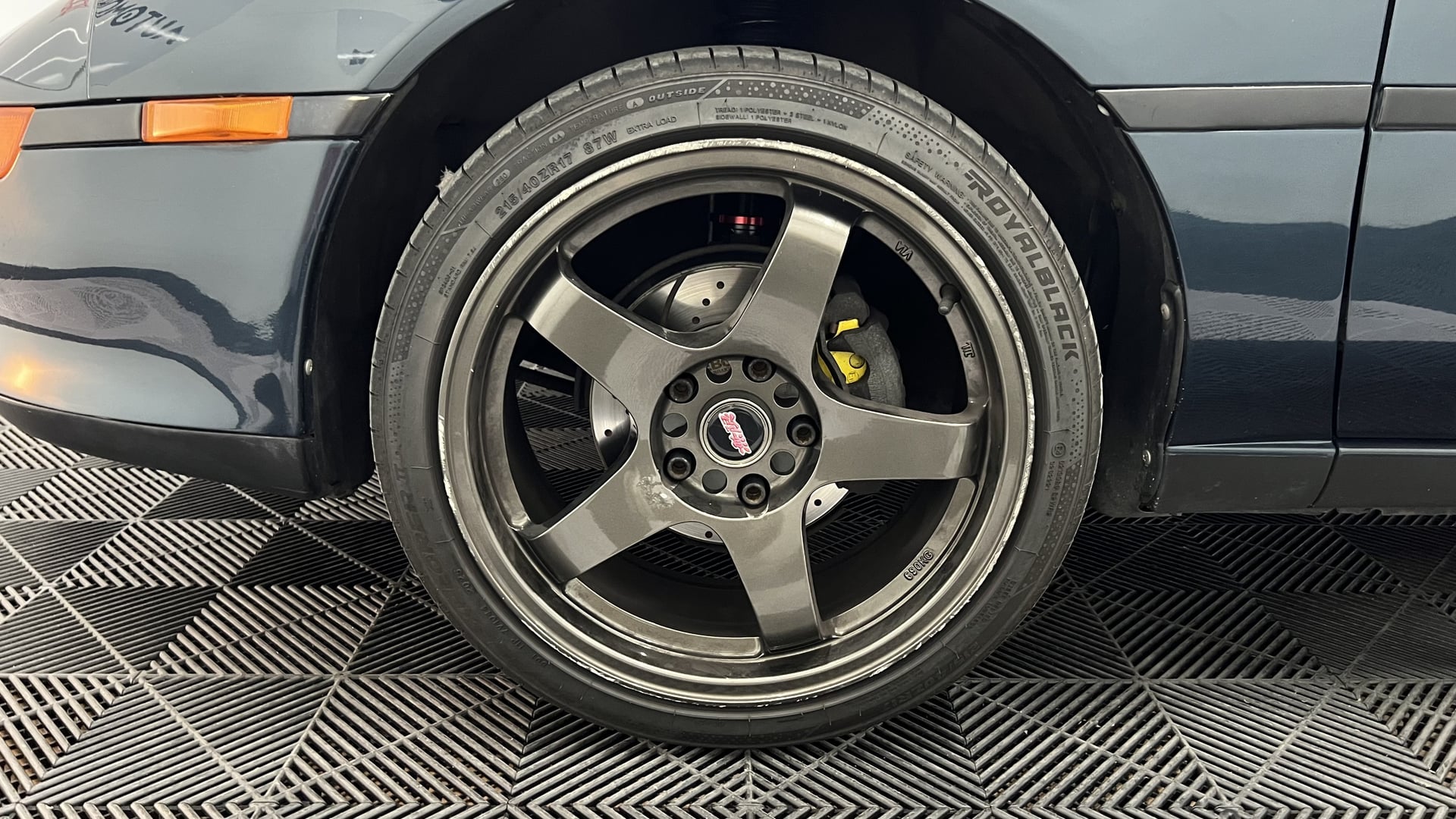 Toyota MR 2.0 GTI rhd — 29