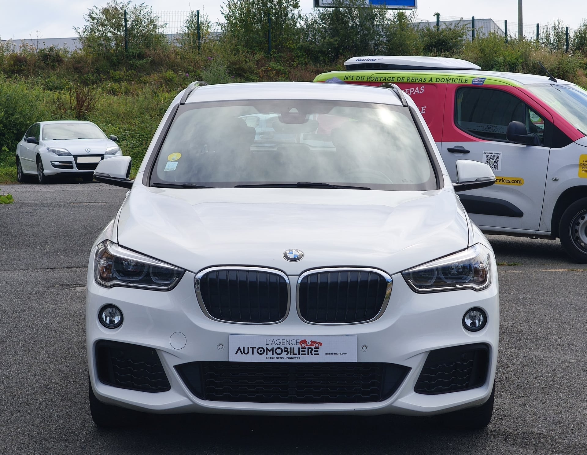 BMW X1 20 d SDRIVE 2.0 d 190 ch M SPORT entretien BMW — 2