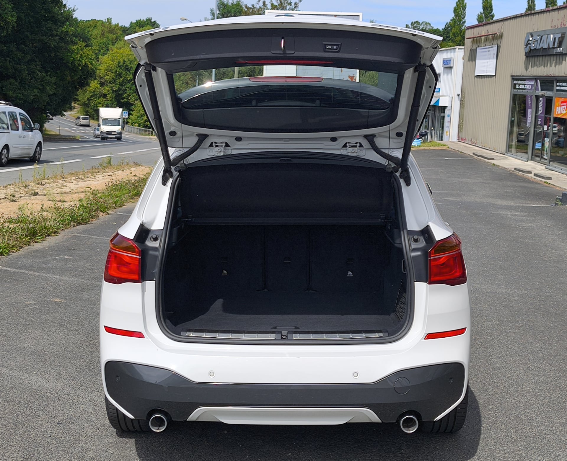 BMW X1 20 d SDRIVE 2.0 d 190 ch M SPORT entretien BMW — 40