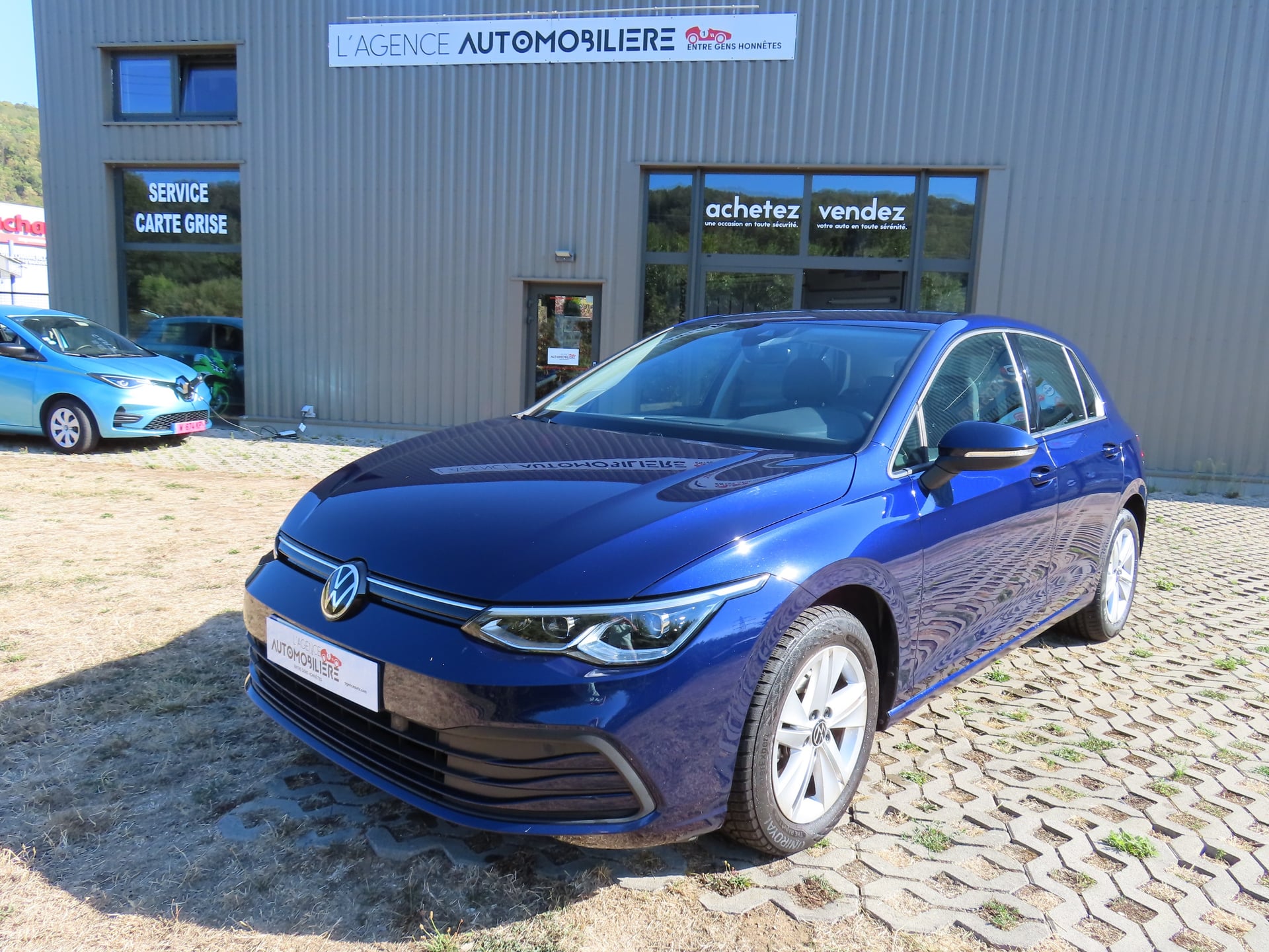 Volkswagen Golf 1.5 TSi 16V Buisness  131Cv