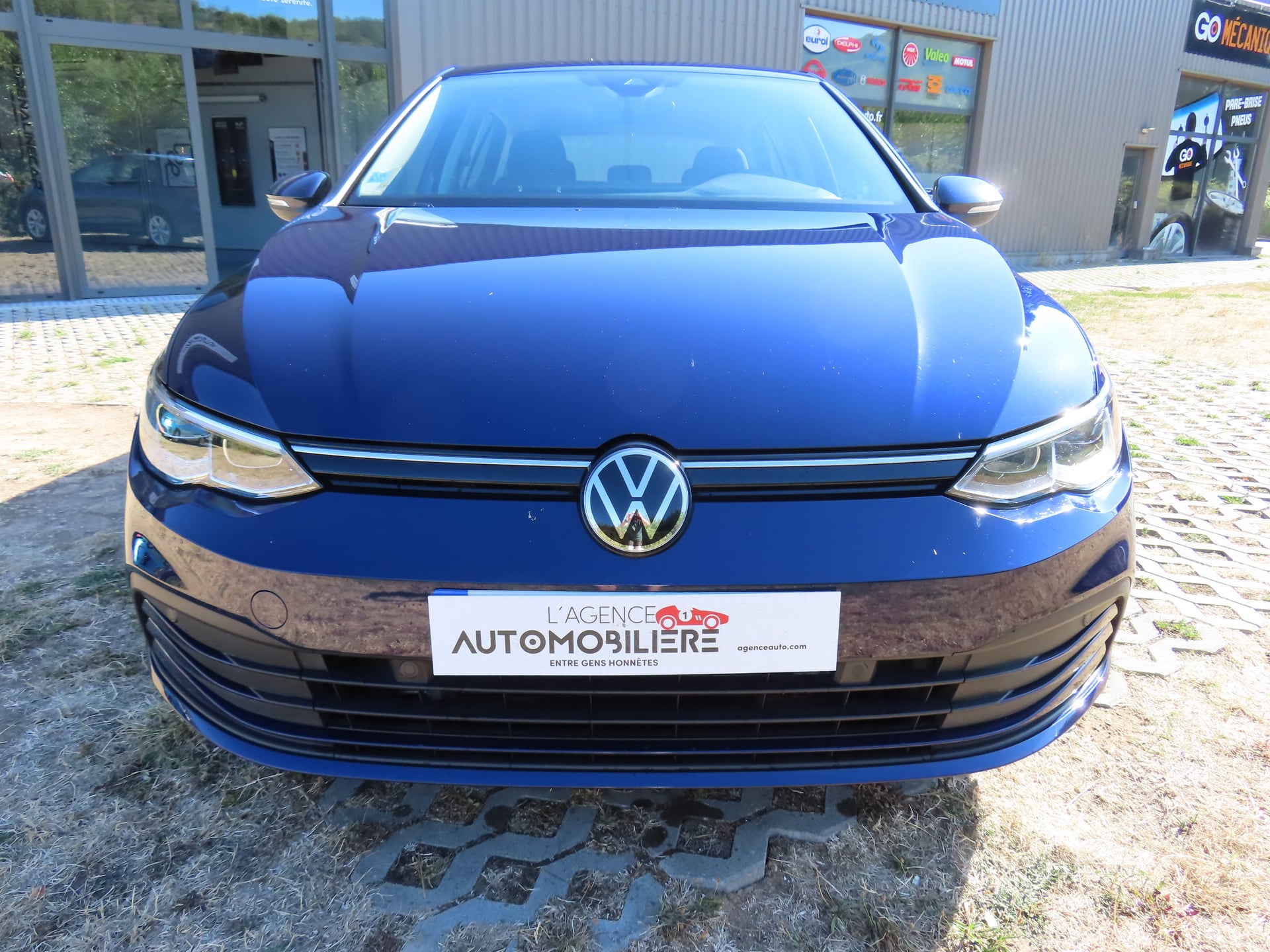 Volkswagen Golf 1.5 TSi 16V Buisness 131Cv — 2