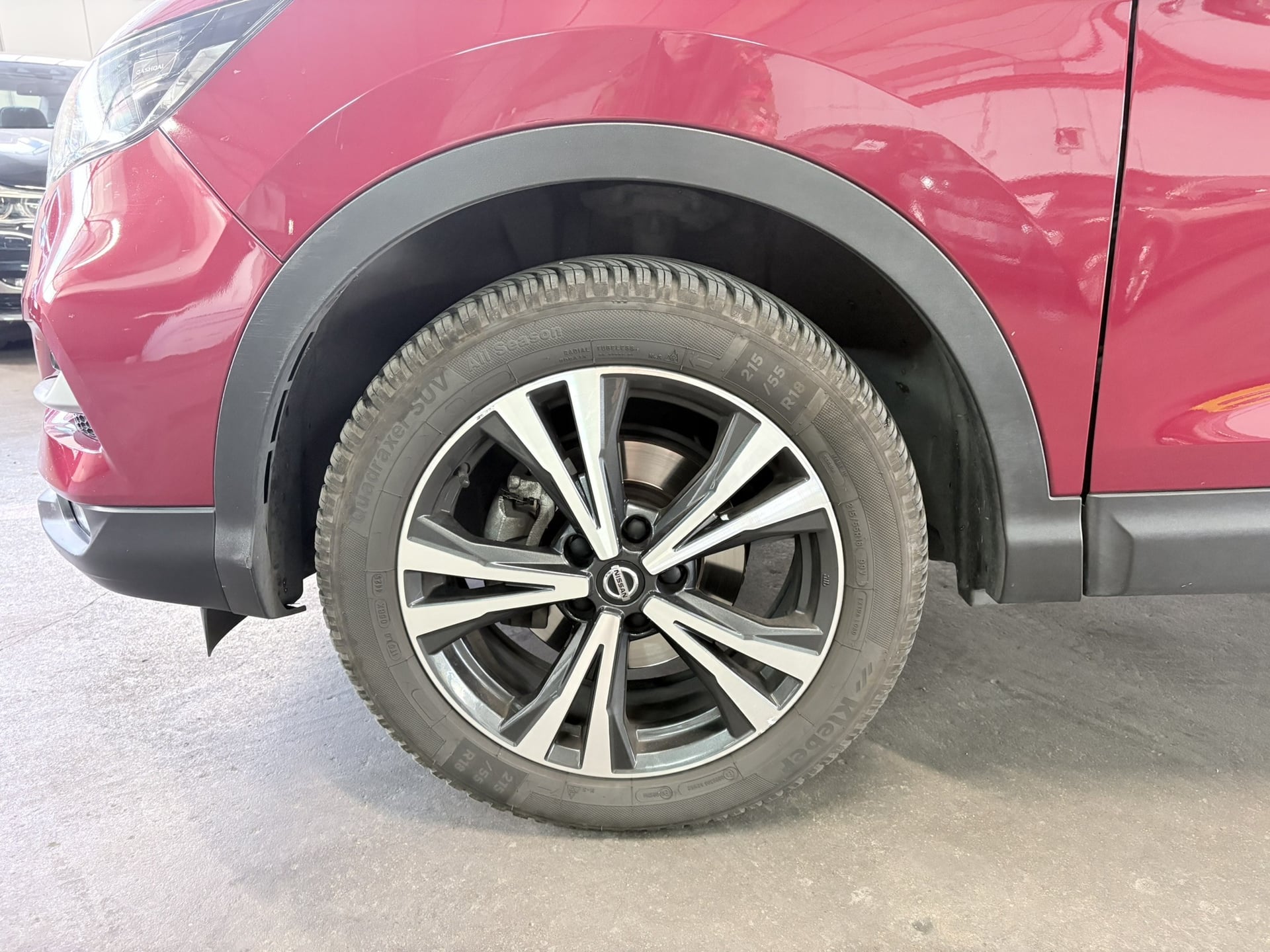 Nissan Qashqai 1.3 N-connecta 140 cv — 22