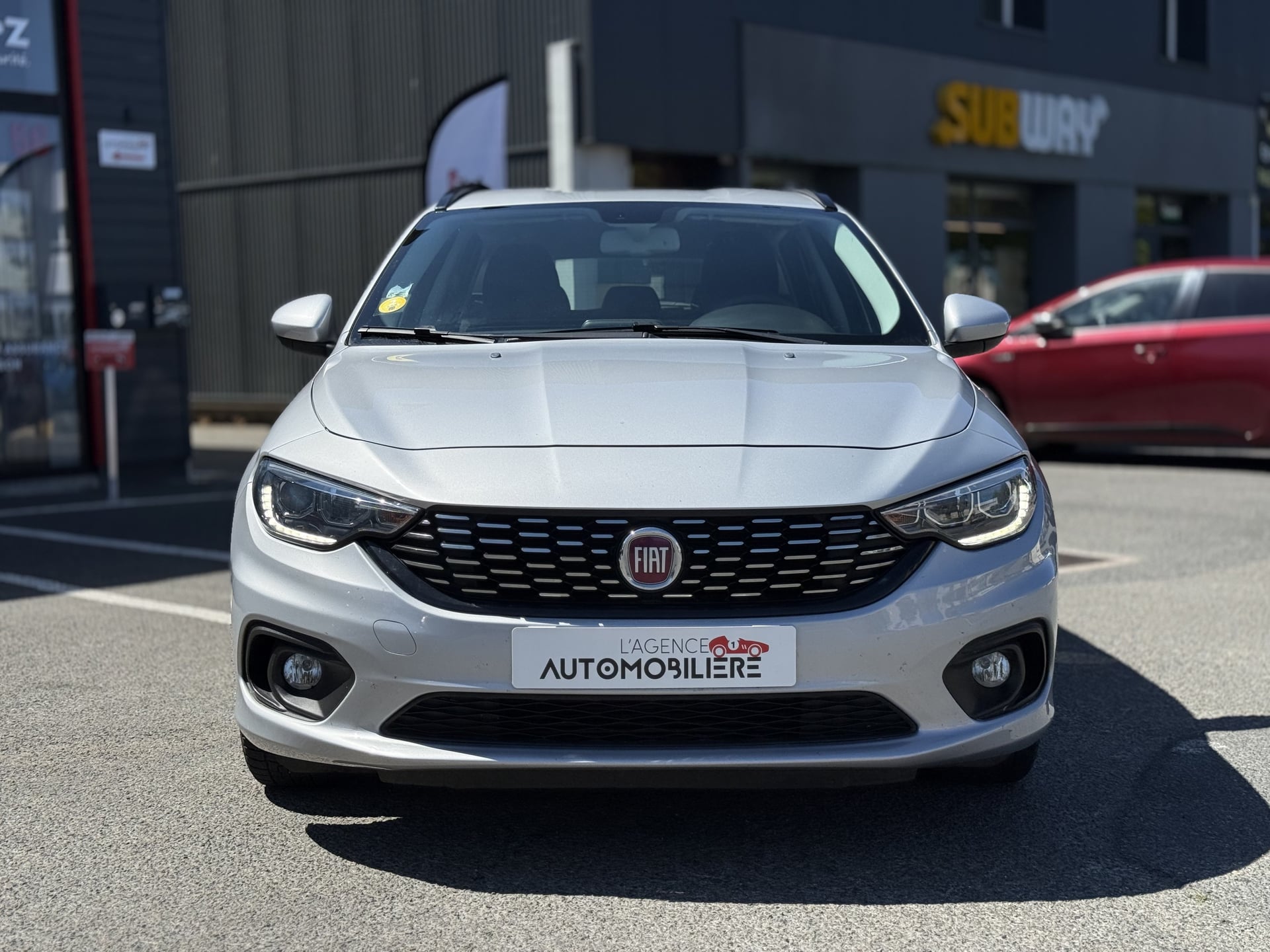 Fiat Tipo SW 1.3 MJT 95 ch BVM5 EASY S&S (CarPlay, caméra de recul) — 2