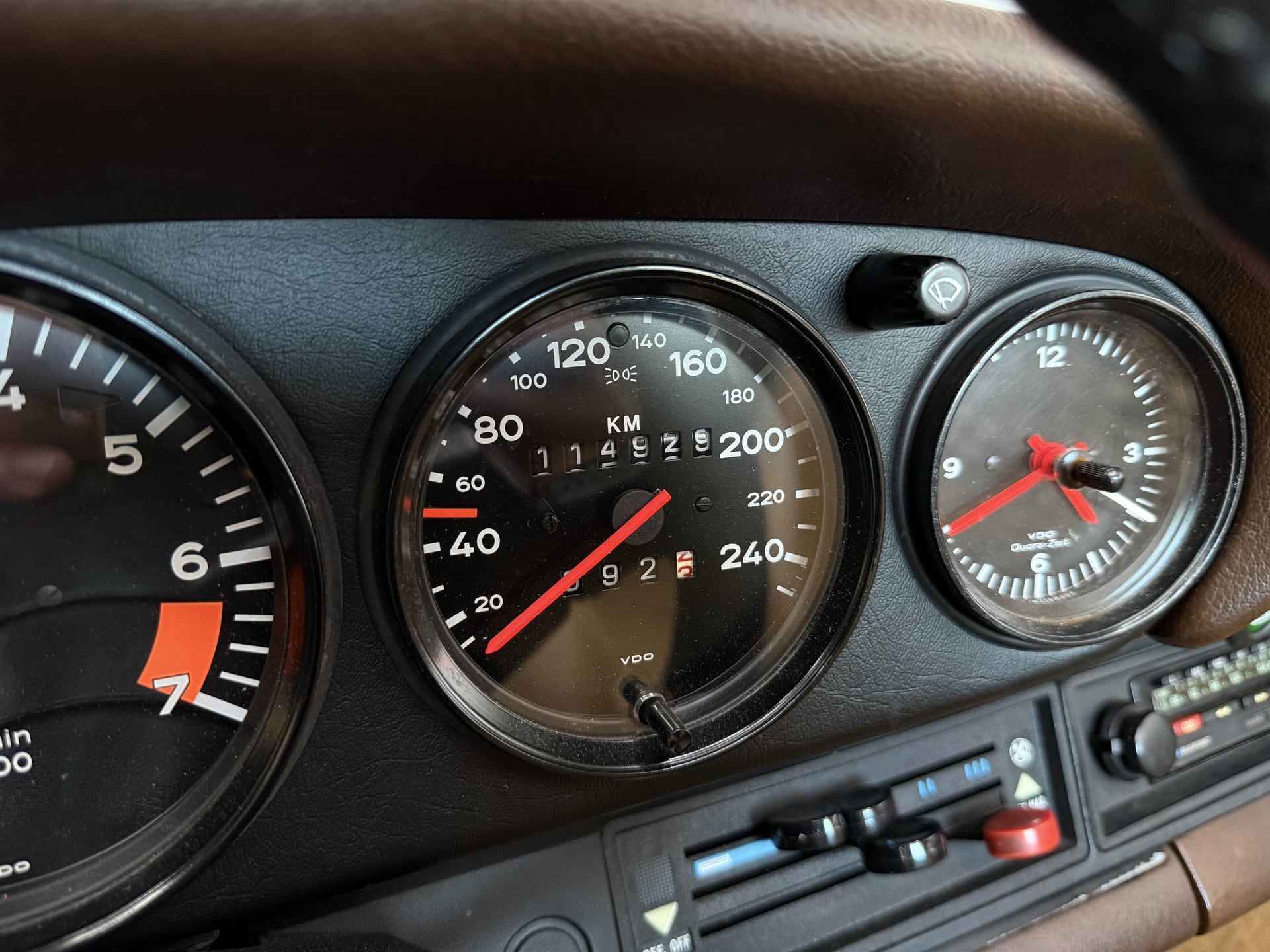 Porsche 911 Targa SC – 3.0L 188 ch – 1980 — 29