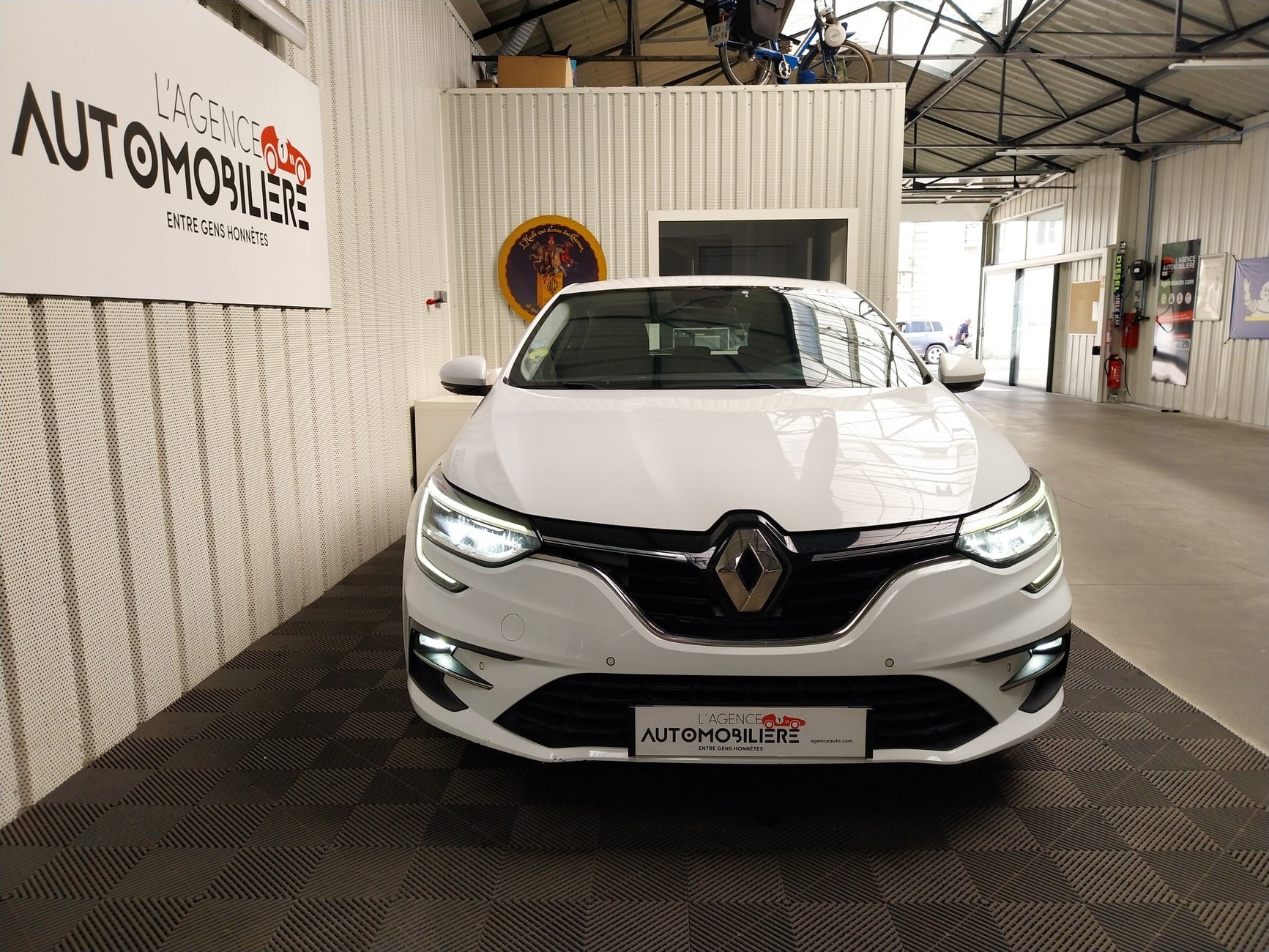 Renault Megane 1.5 BLUEDCI 115 BUSINESS INTENS — 2