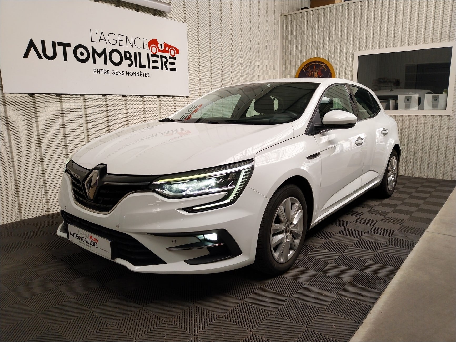 Renault Megane 1.5 BLUEDCI 115 BUSINESS INTENS