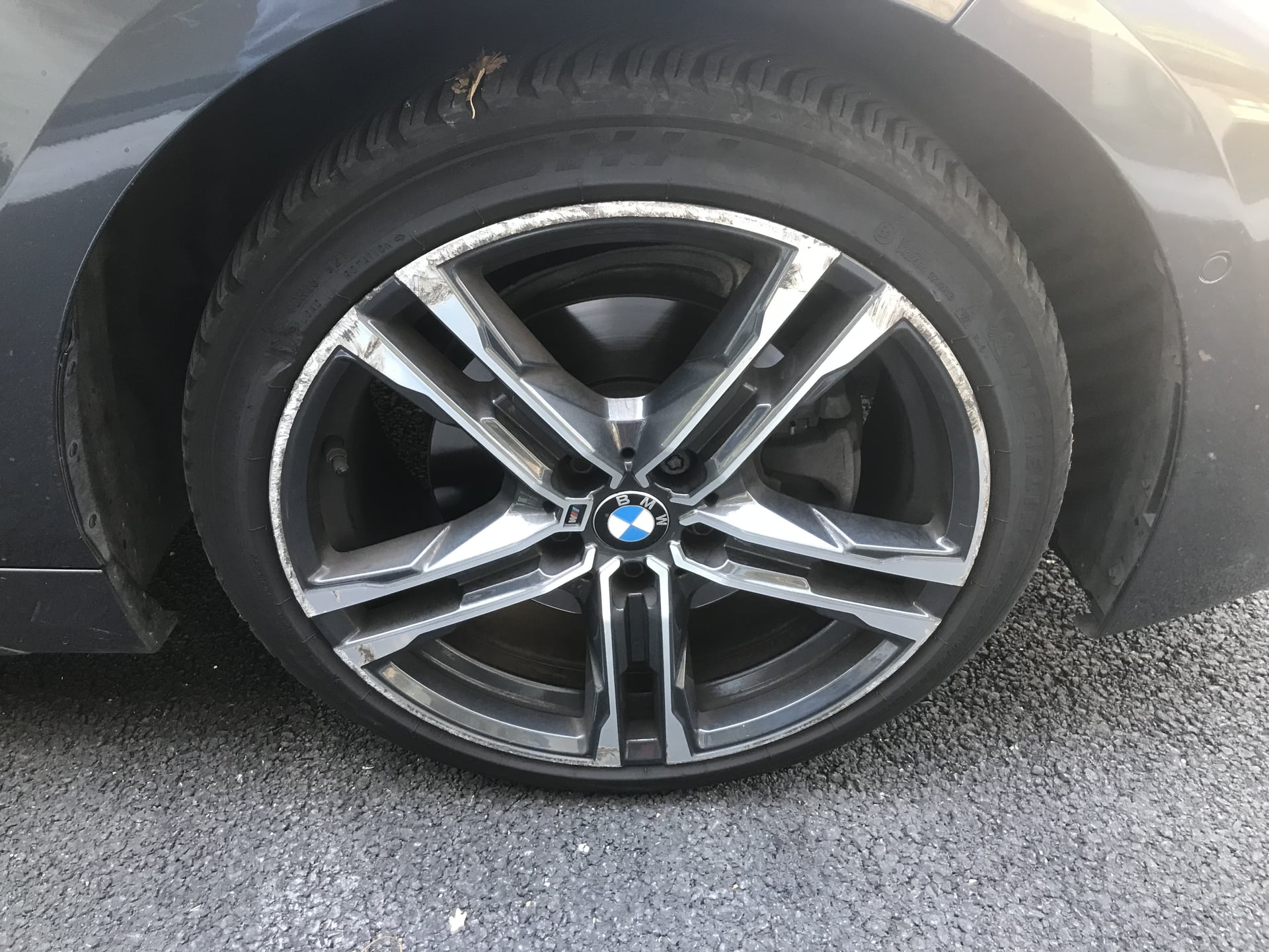 BMW Série 1 (F40) 116d 1.5 d 116 cv M- sport — 32