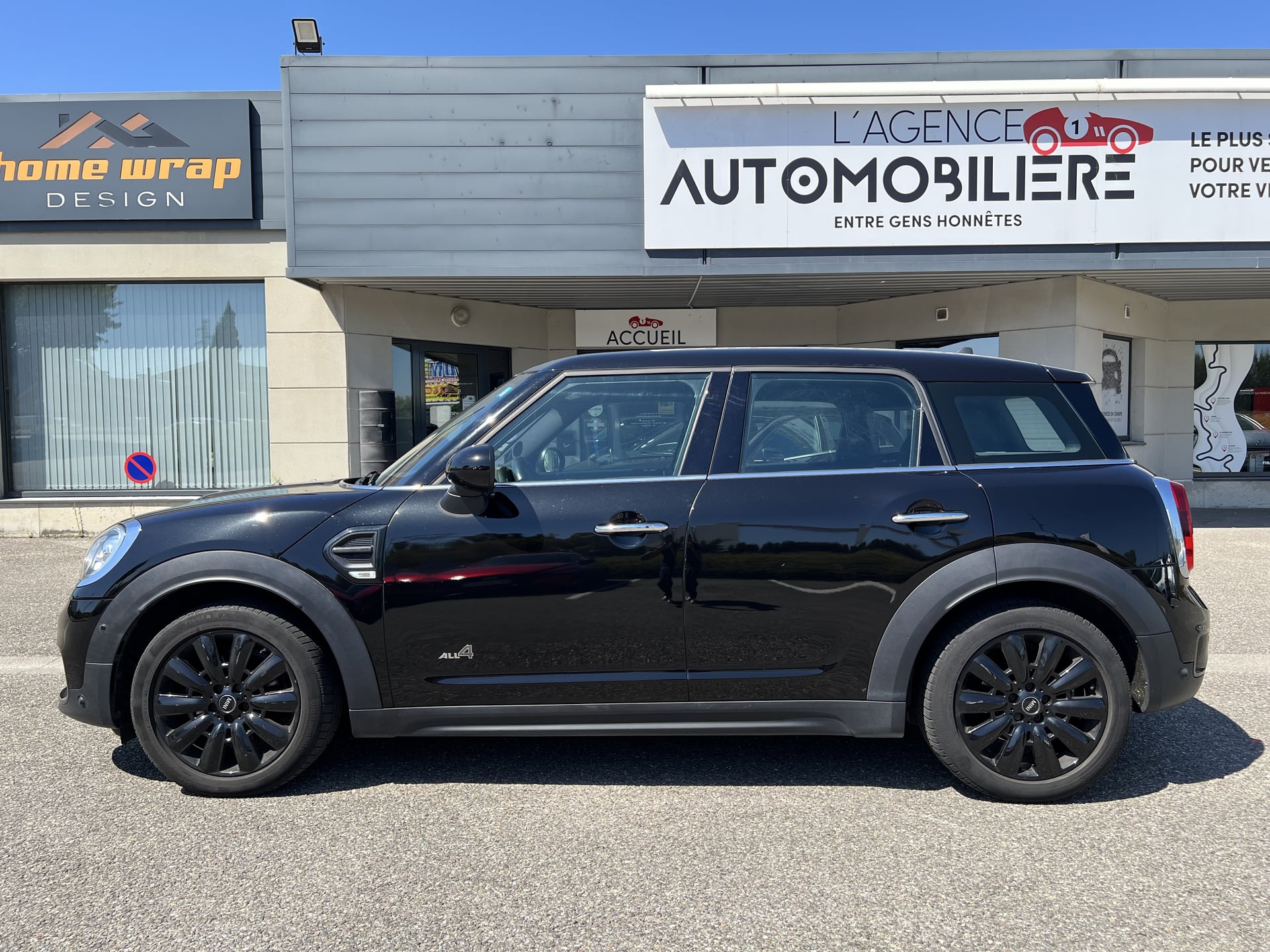 Mini Mini Countryman 1.5 ALL4 COOPER 136ch — 2