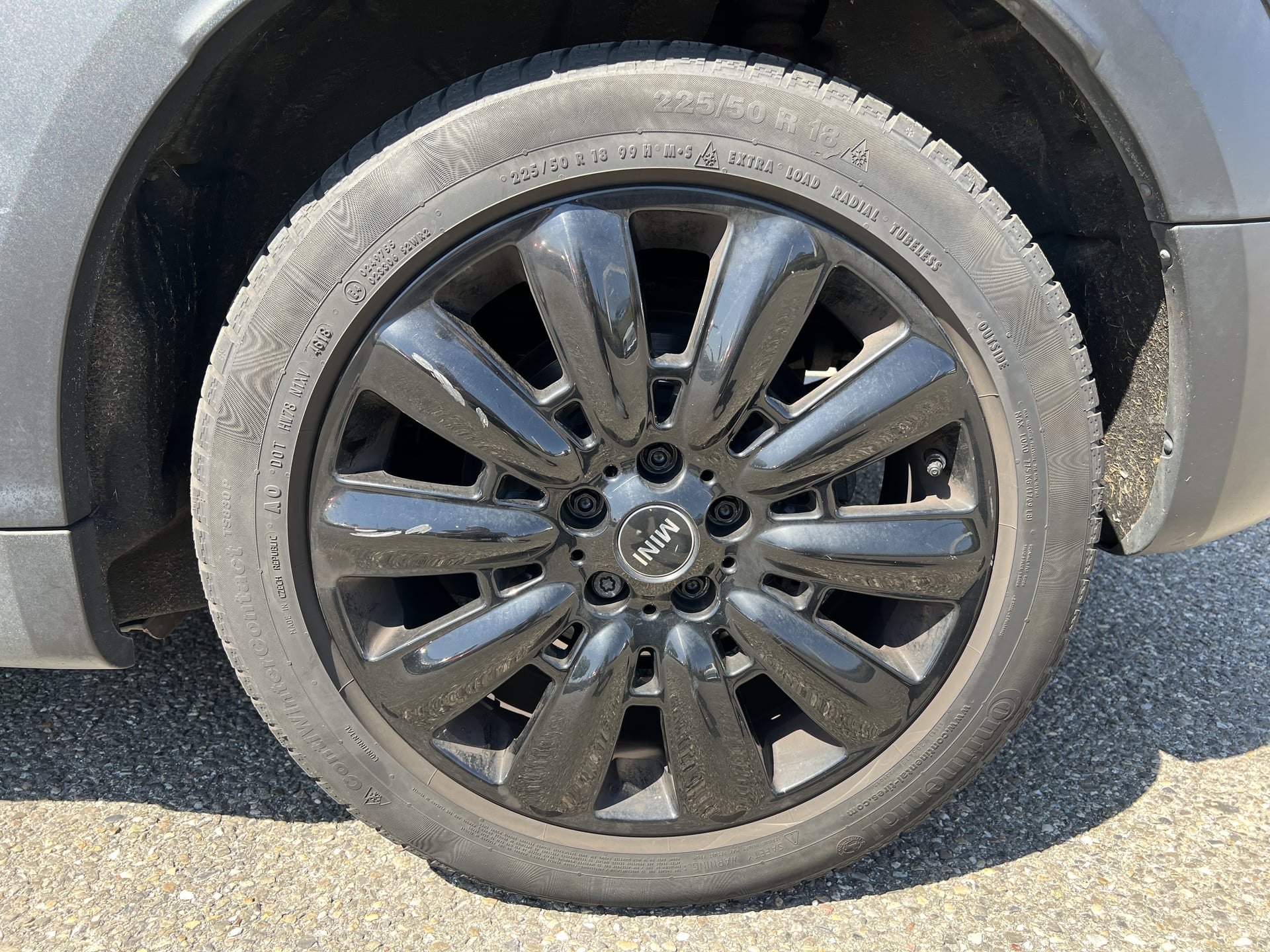 Mini Mini Countryman 1.5 ALL4 COOPER 136ch — 19